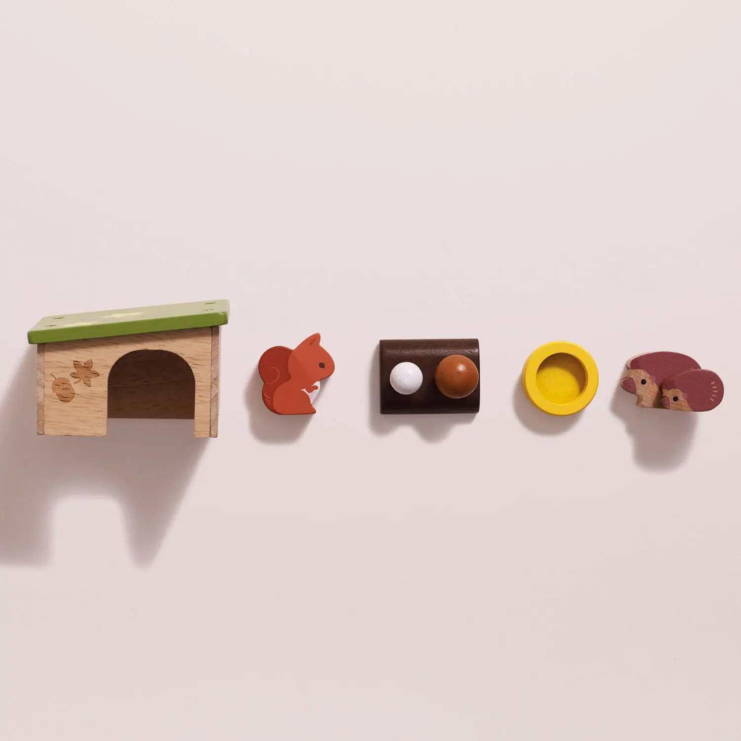 Woodland Animals