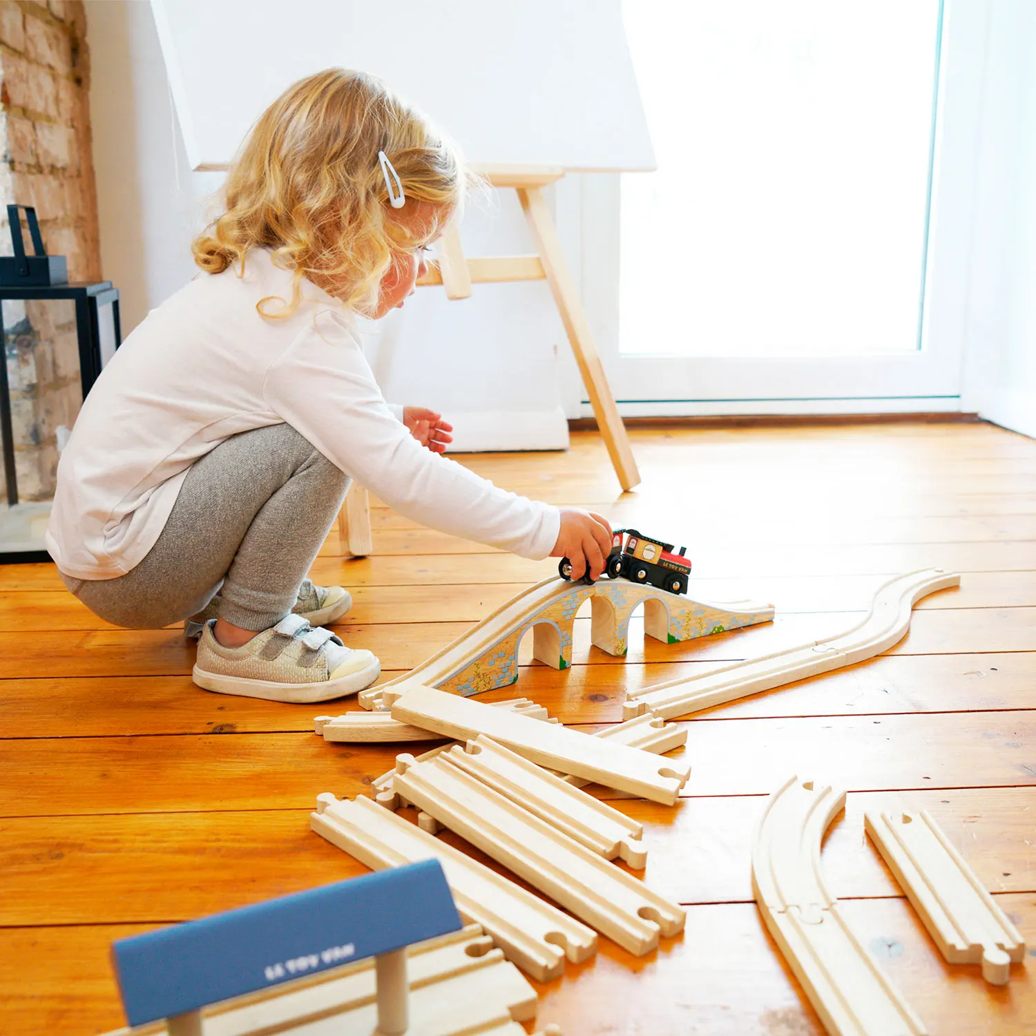 Royal Express Zug Set / Royal Express Train Set-Le Toy Van (LTV)