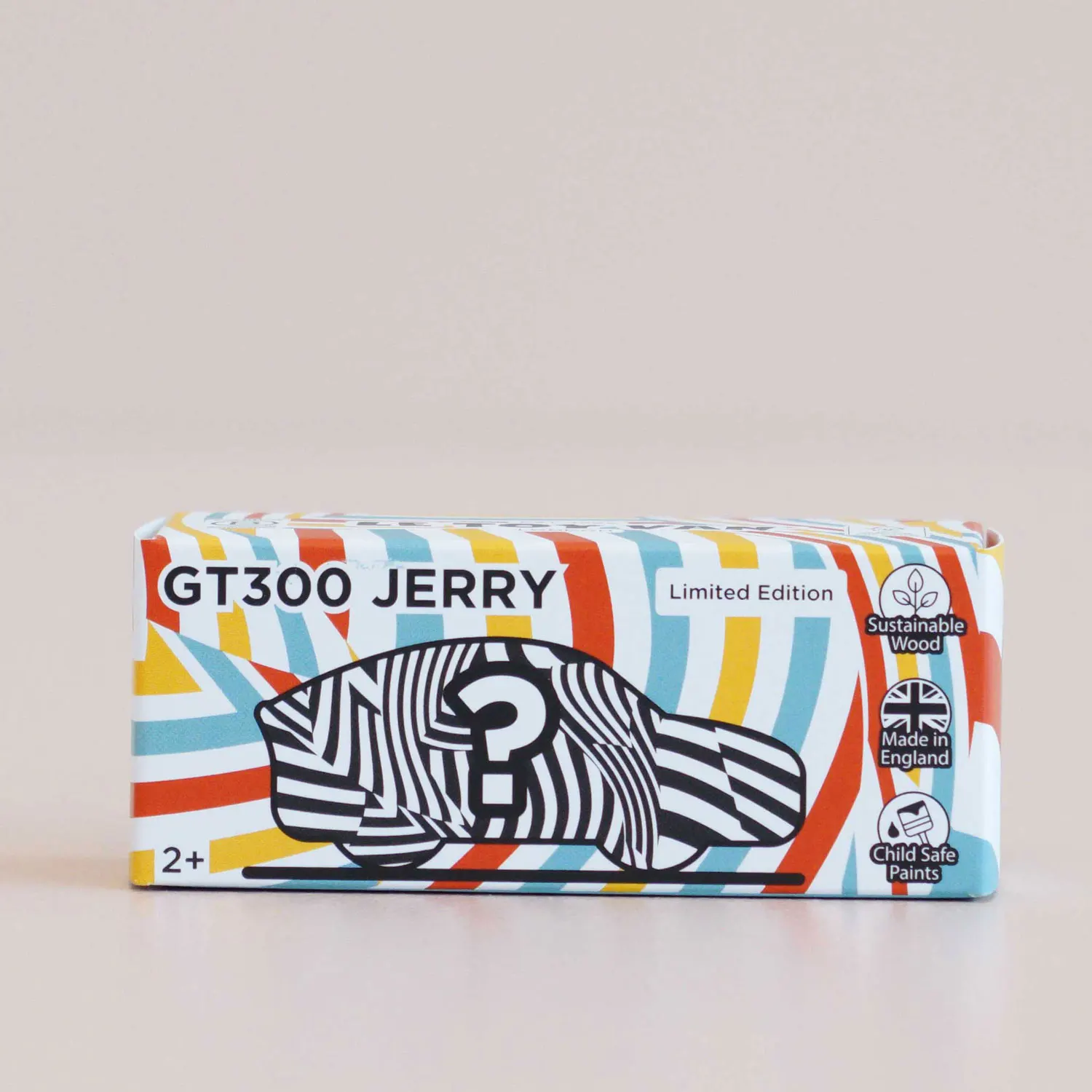 GT300 Jerry-Le Toy Van (LTV)