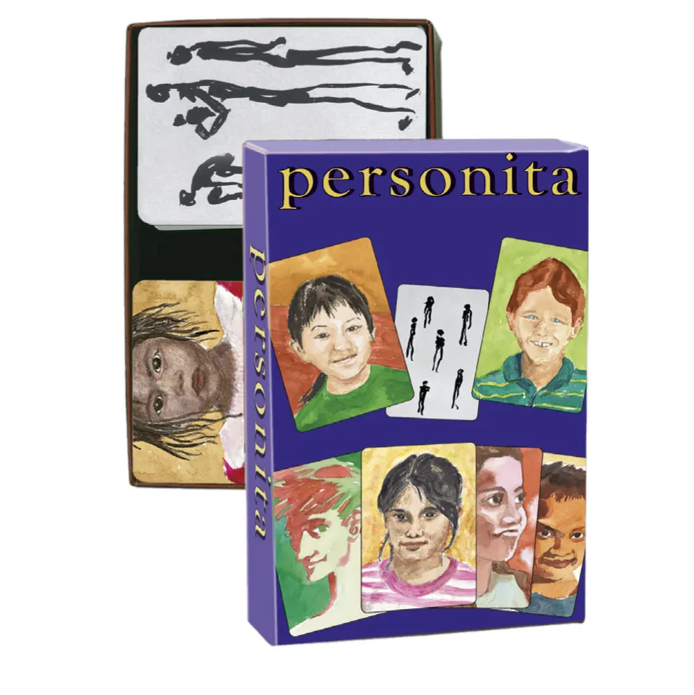 Personita Story OH - Cards-OH Verlag