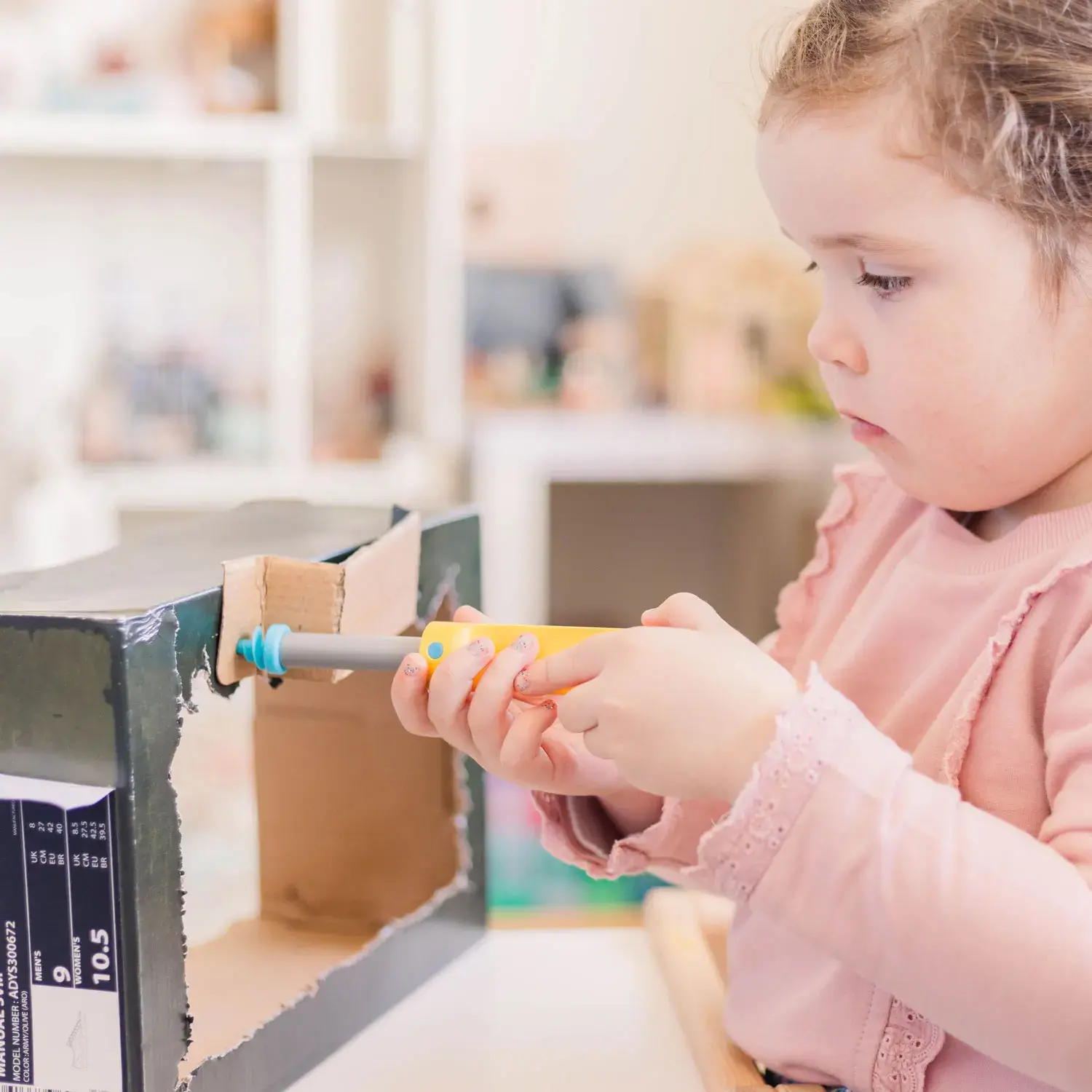 Makedo - Explore Kit - Kartonbau Werkzeugset
