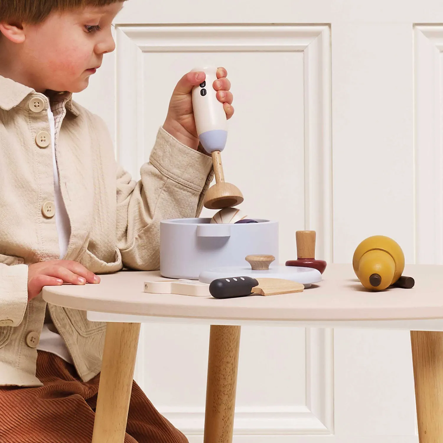 Suppen- und Besteckset / Soup & Utensil Set