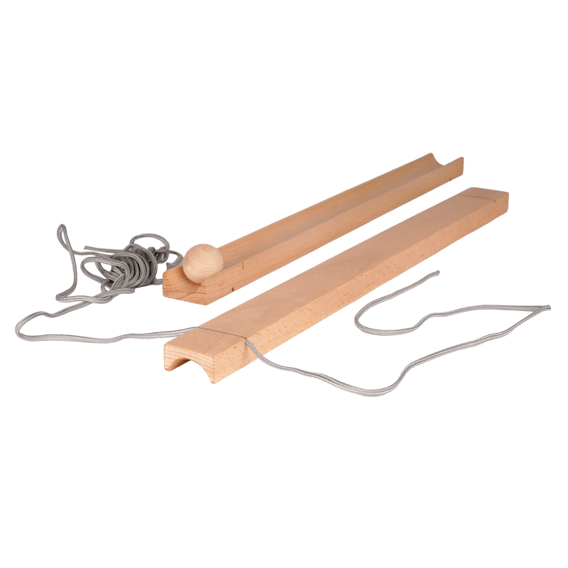 Pedalo® Teamspiel Holzbahn-Pedalo®