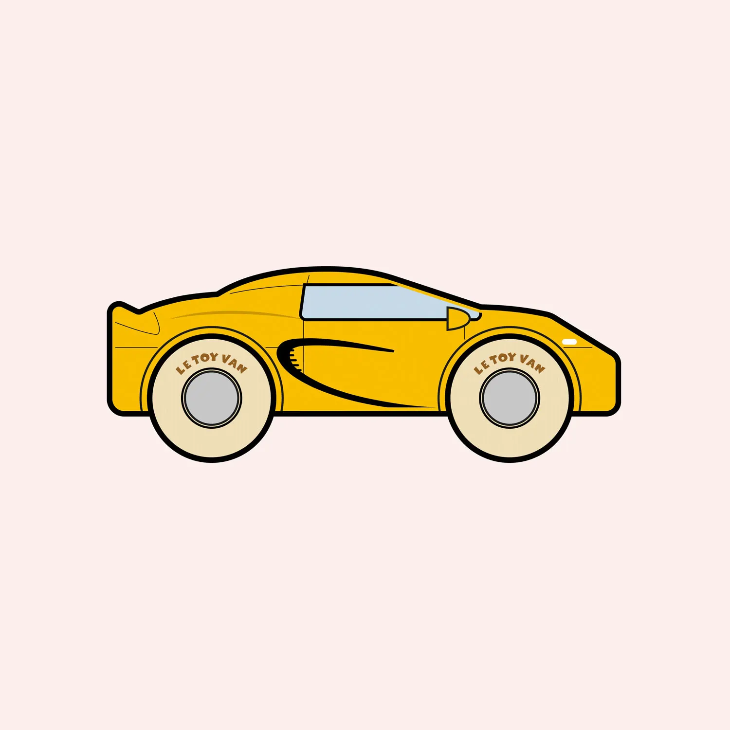 GT105 Louis-Le Toy Van (LTV)