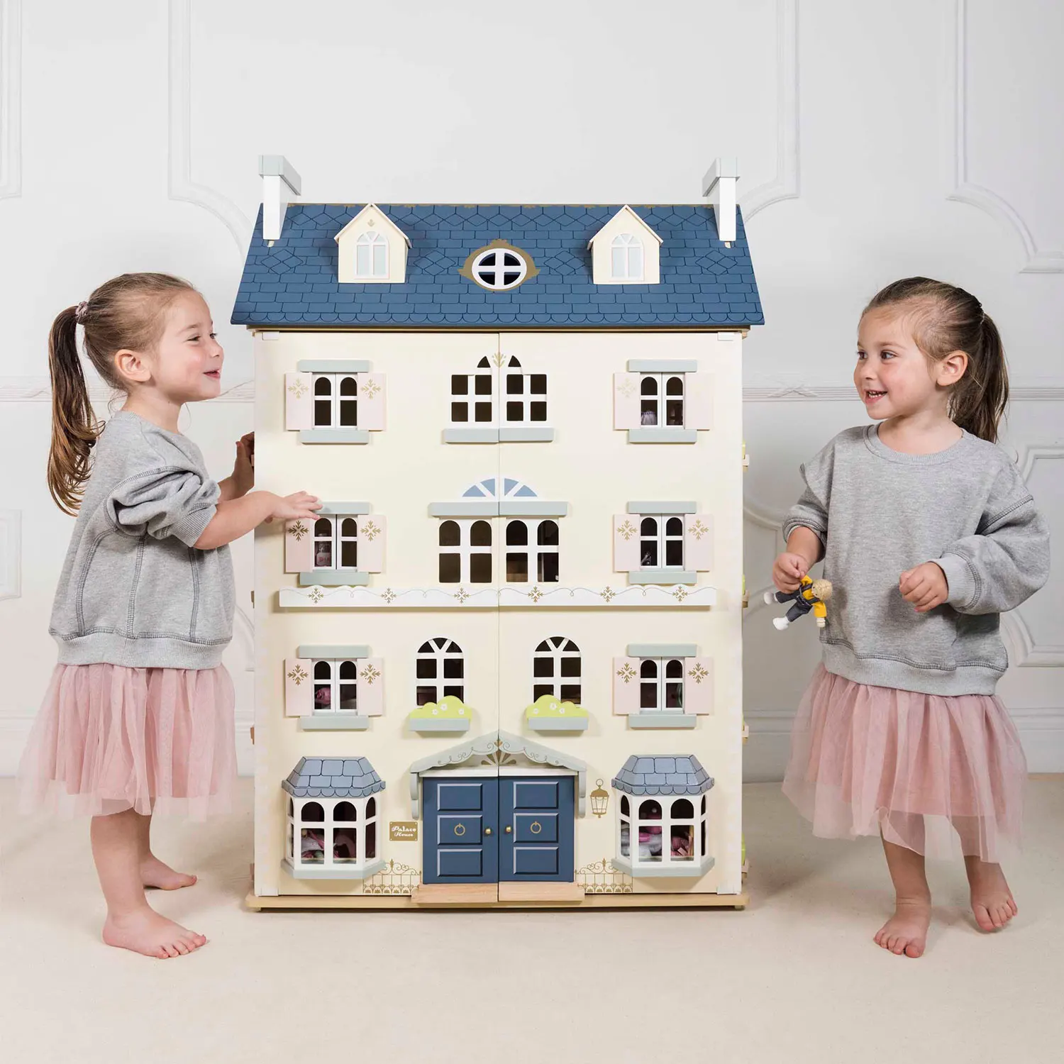 Puppenhaus Palast / Palace Wooden Dolls House-Le Toy Van (LTV)