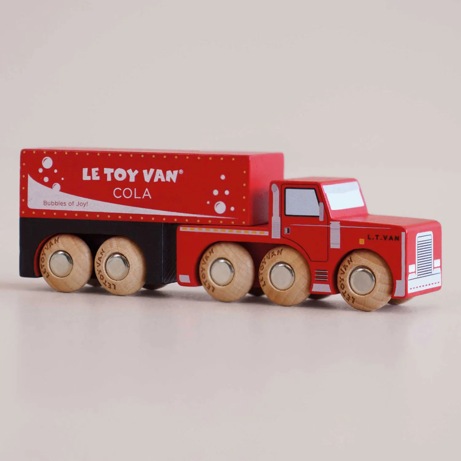 GT180 Toby-Le Toy Van (LTV)