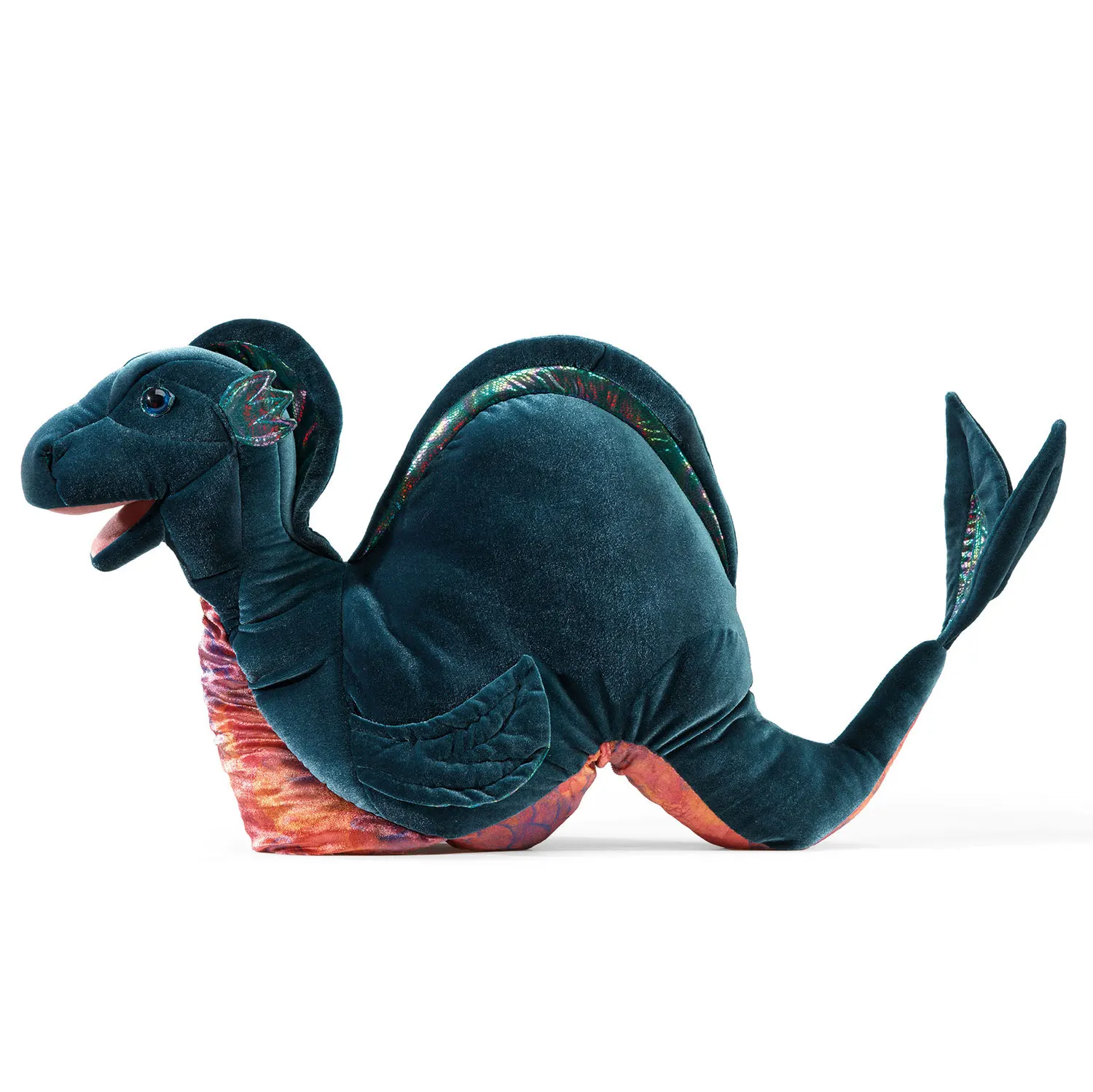 Nessie / Ungeheuer von Loch Ness-Folkmanis® Puppets