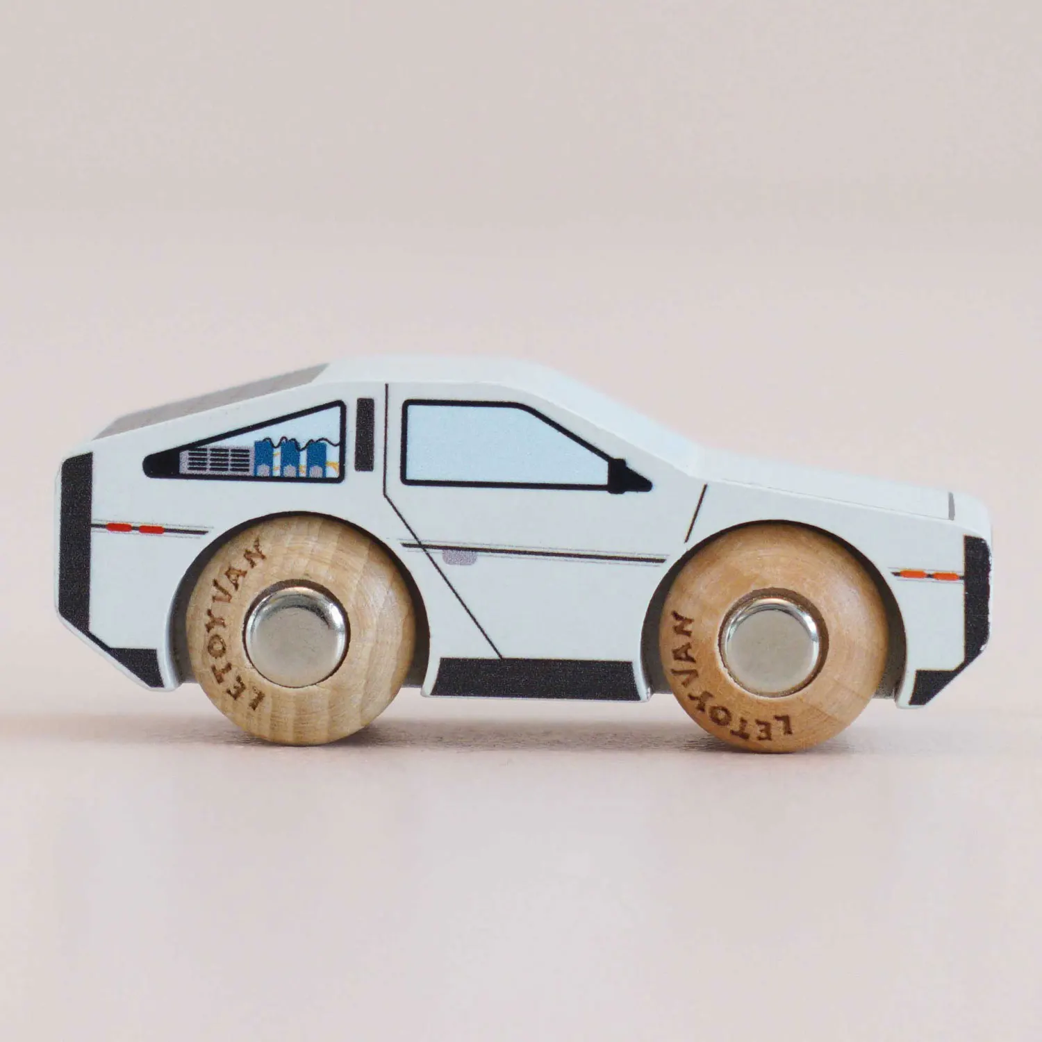 GT130 Dexter-Le Toy Van (LTV)