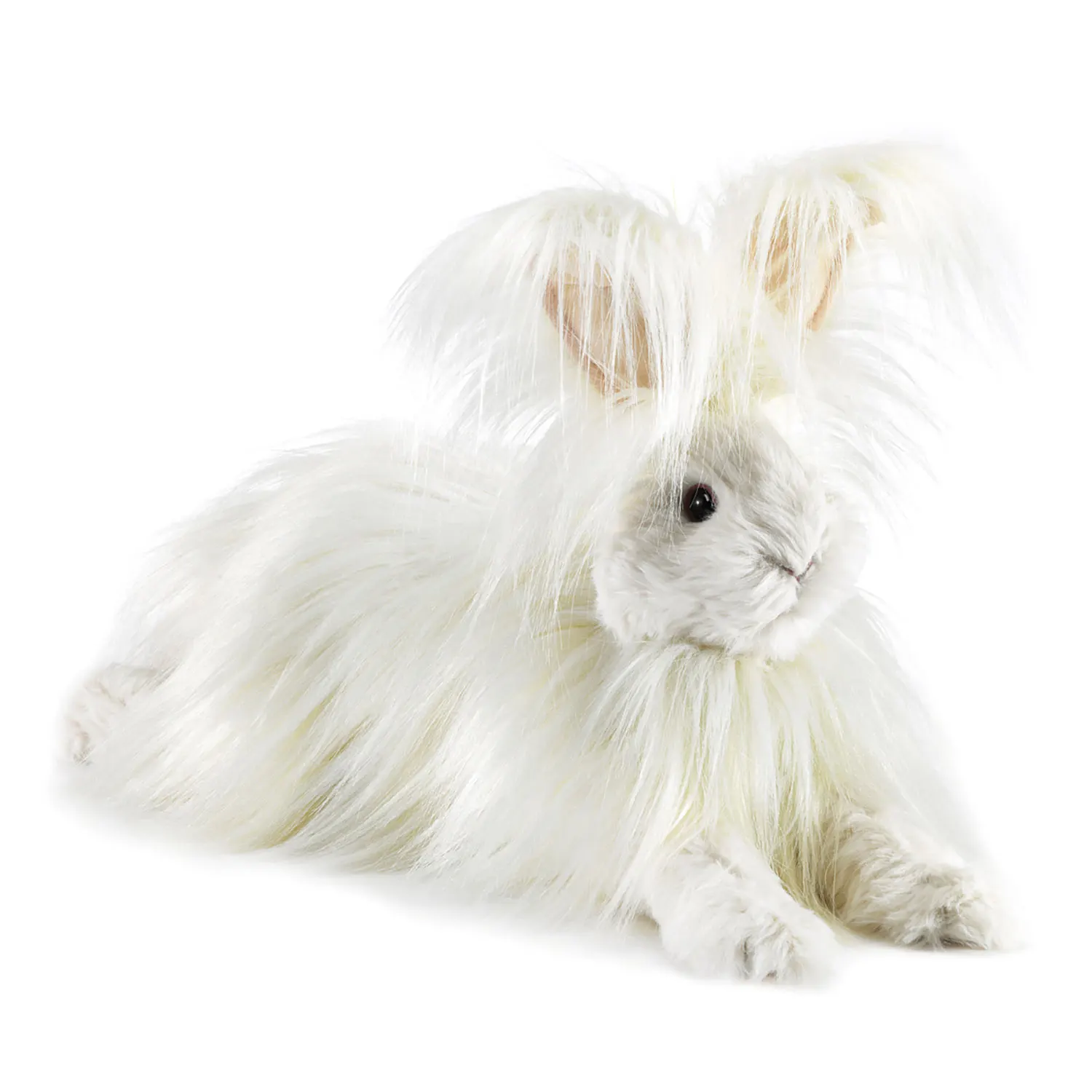 Angorakaninchen / Angora Rabbit-Folkmanis® Puppets