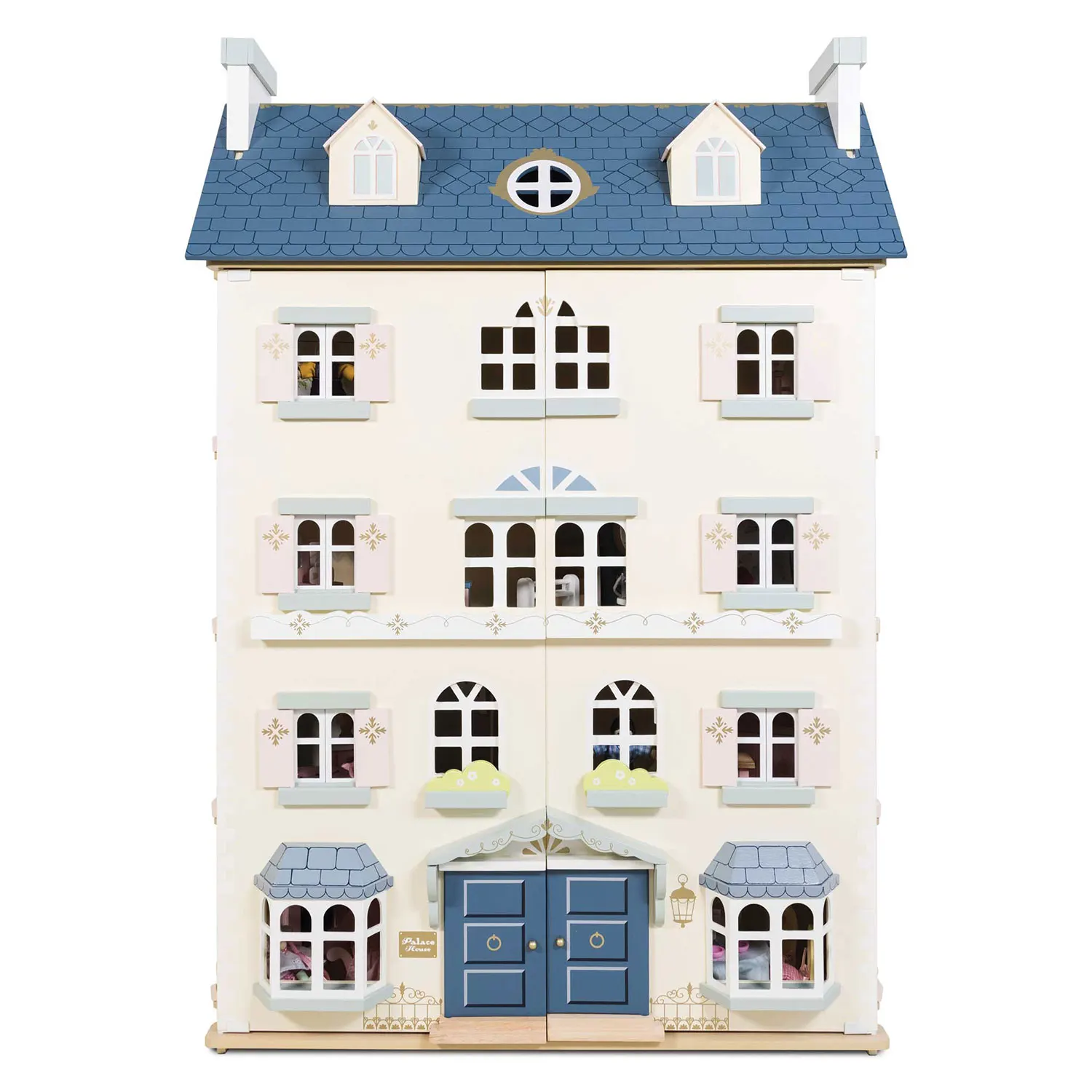 Puppenhaus Palast / Palace Wooden Dolls House-Le Toy Van (LTV)