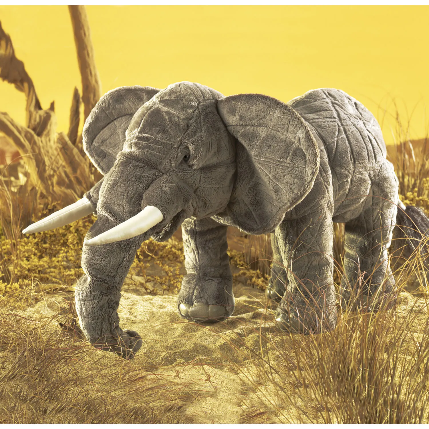 Elefant / Elephant-Folkmanis® Puppets