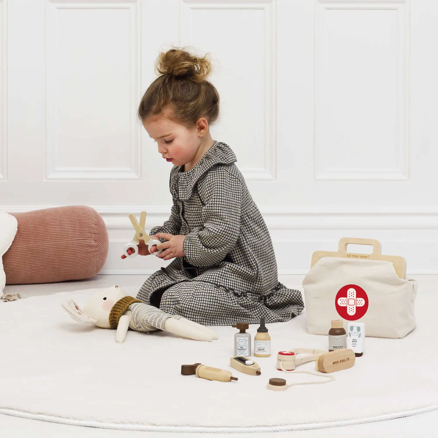 Animal Vet Set / Tierarzt-Set-Le Toy Van (LTV)