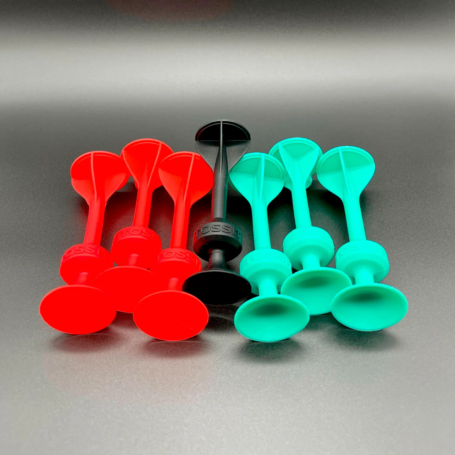 TOSSIT ORIGINAL STARTER PACK rot / türkis-TOSSIT®