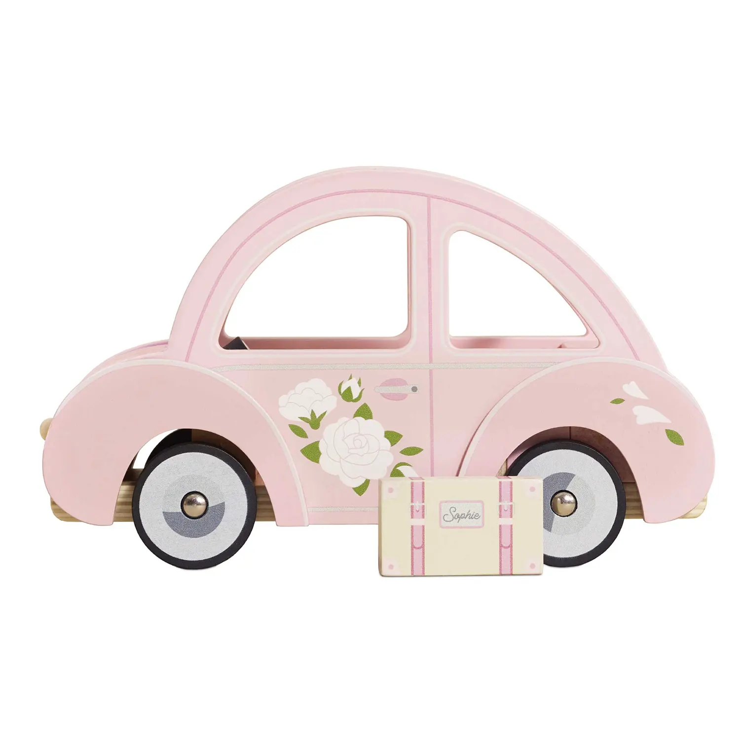 Sophies Auto / Sophie‘s Toy Car (New Look)-Le Toy Van (LTV)