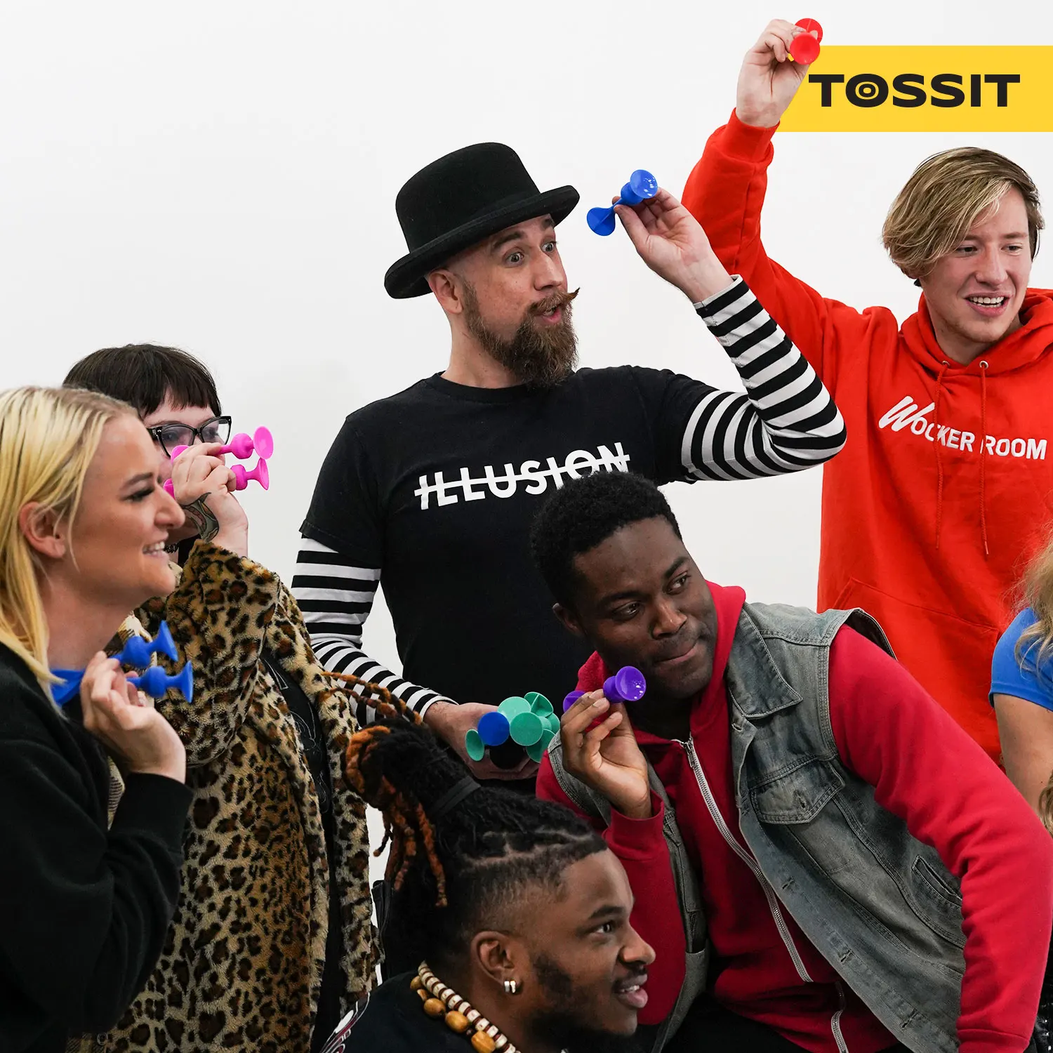 TOSSIT PARTY PACK-TOSSIT®