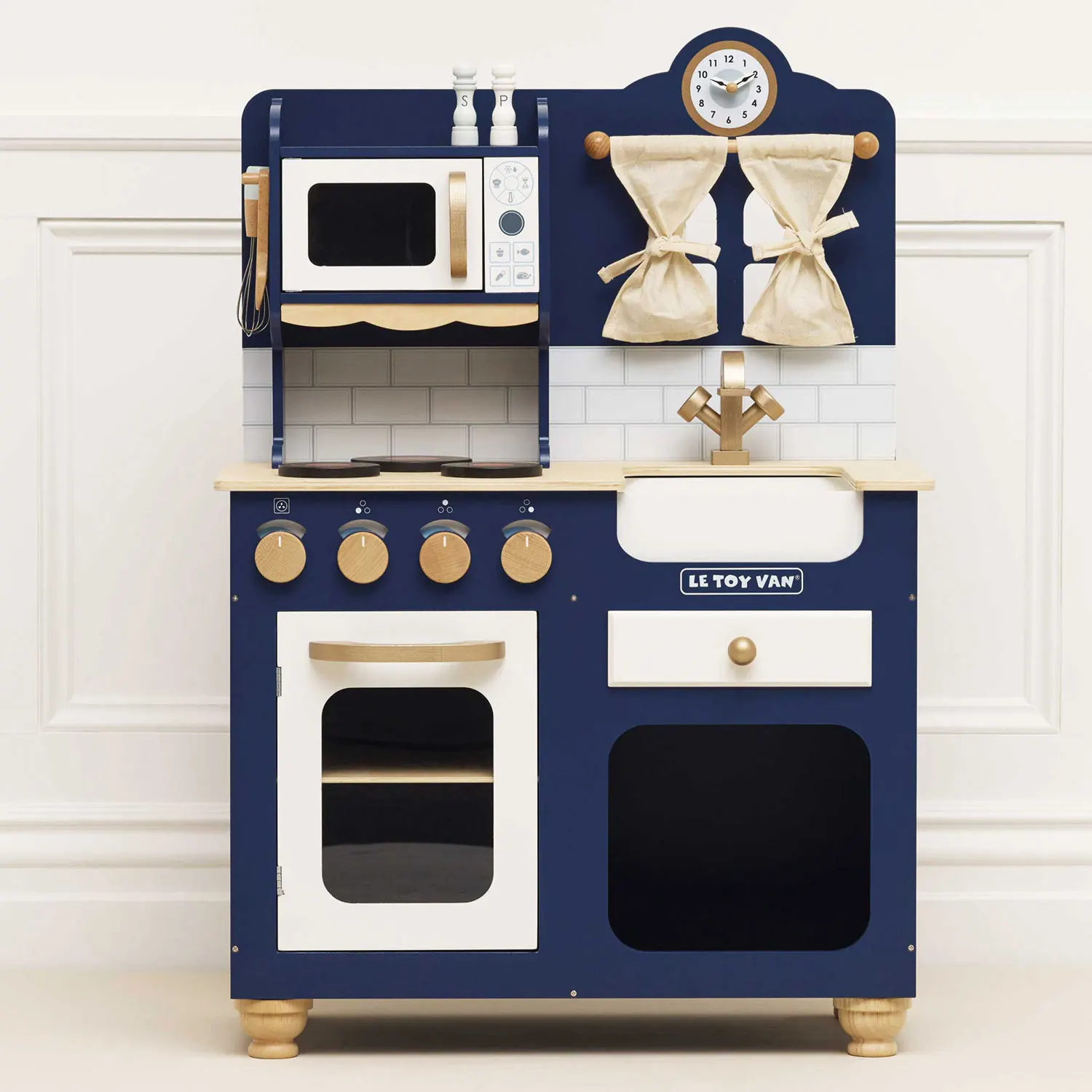 Oxford Küche / Oxford Wooden Play Kitchen-Le Toy Van (LTV)