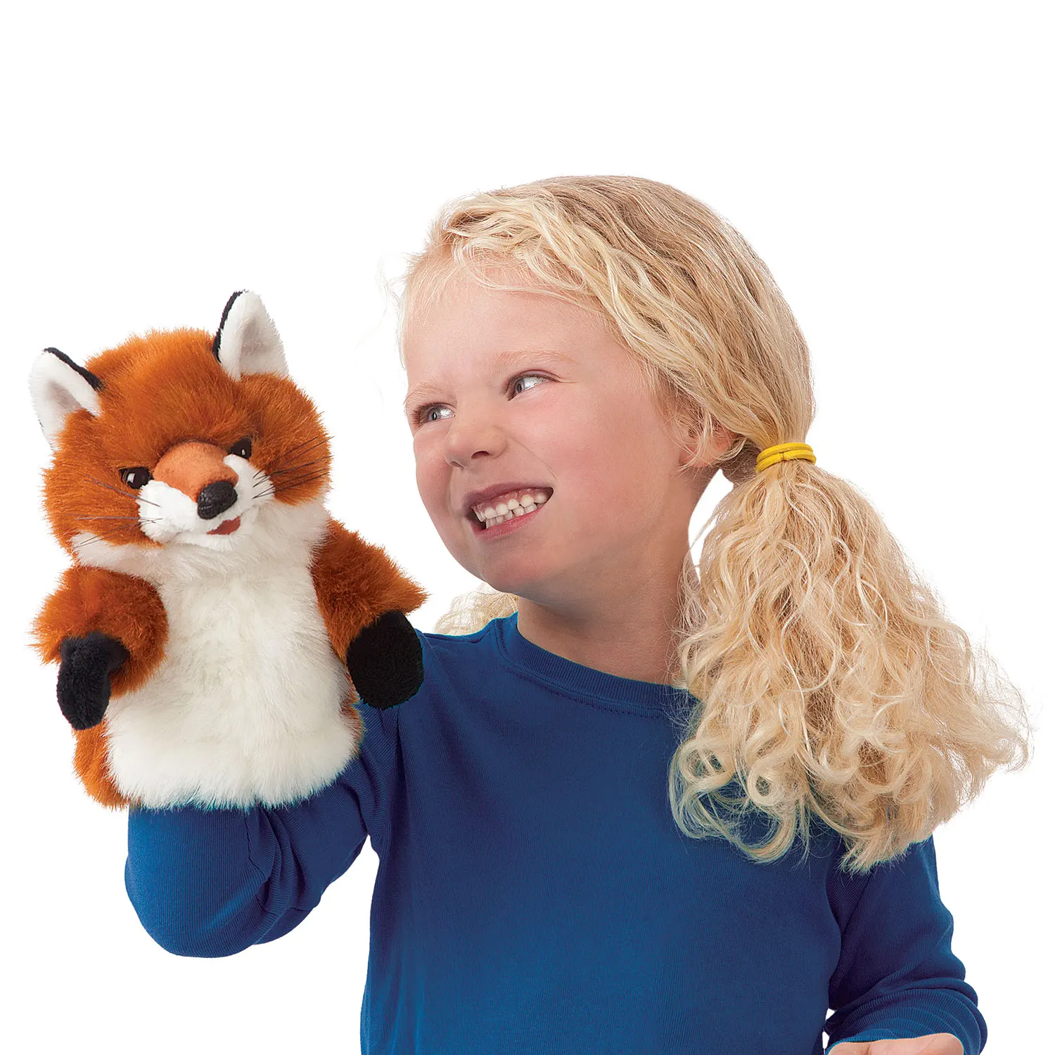 Kleiner Fuchs / Little Fox-Folkmanis® Puppets