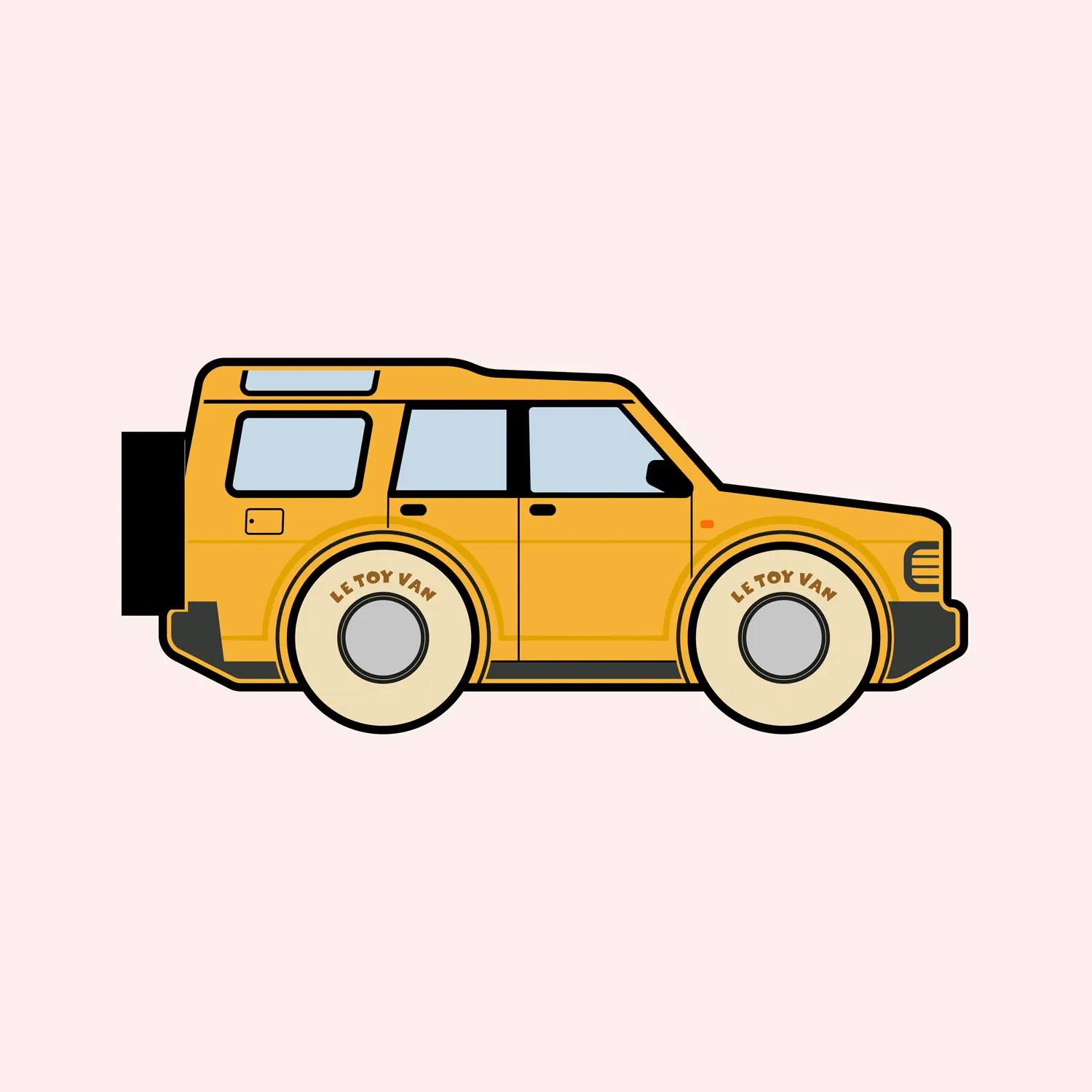 GT195 Riley-Le Toy Van (LTV)