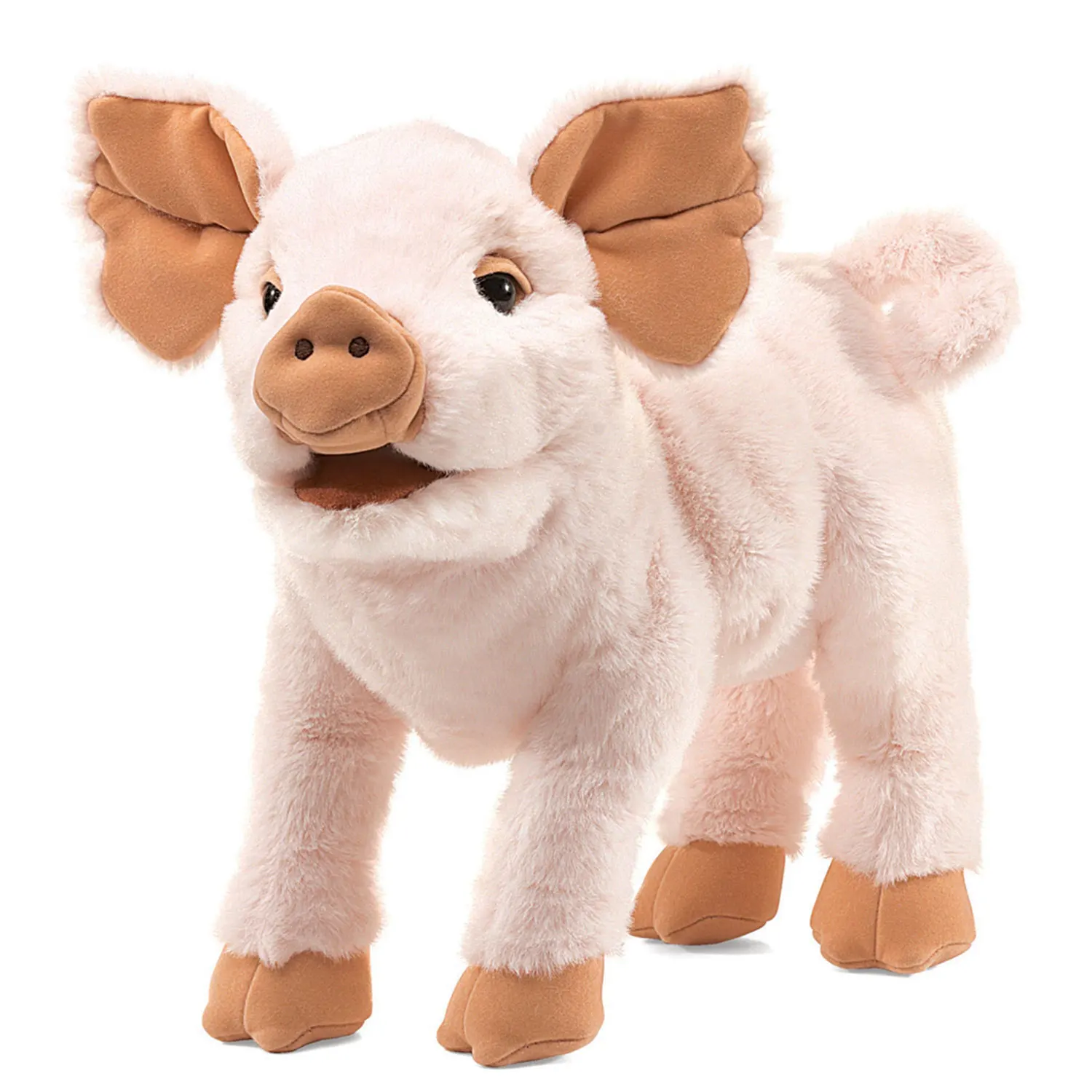 Ferkel / Piglet-Folkmanis® Puppets