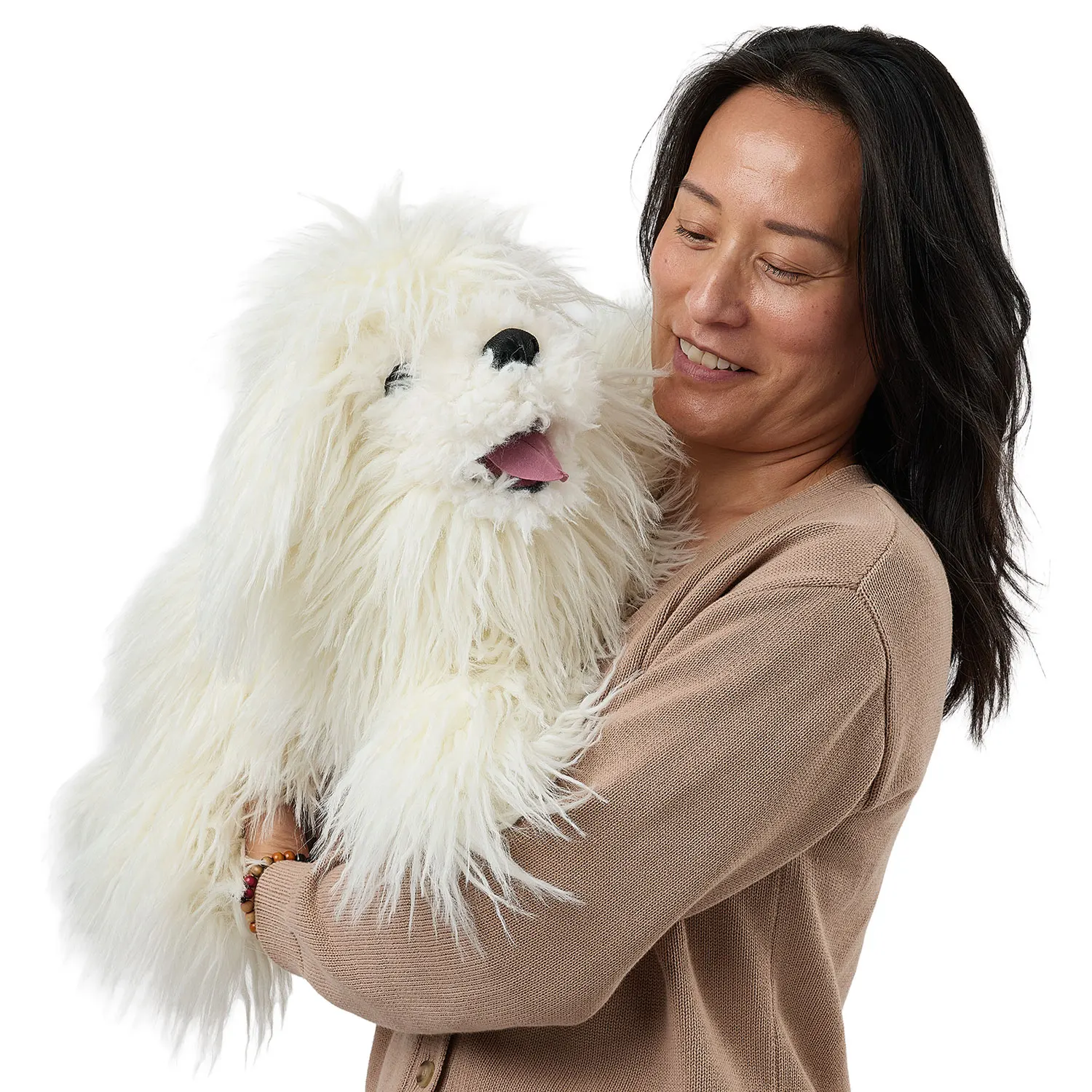 Komondor / Wischmophund