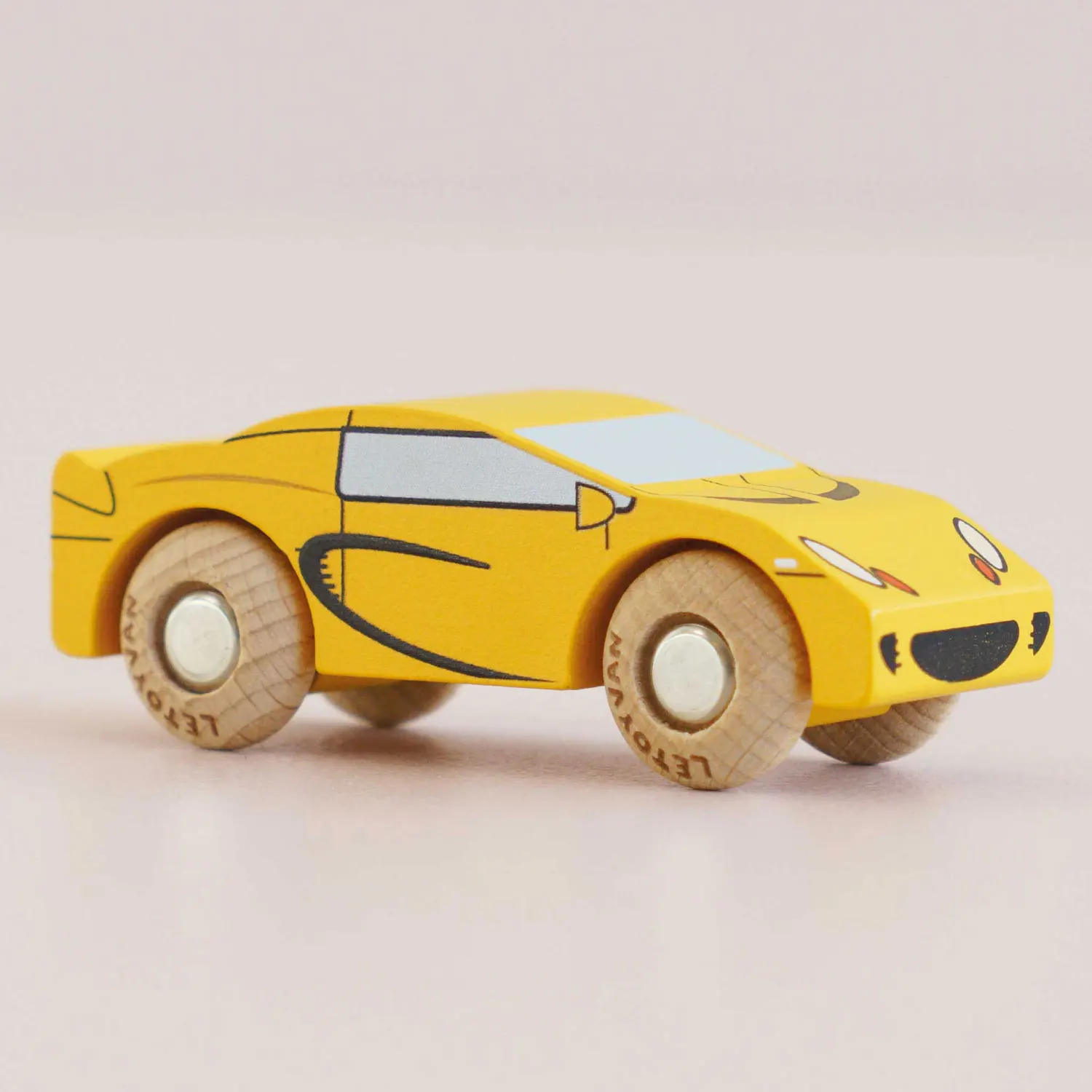 GT105 Louis-Le Toy Van (LTV)