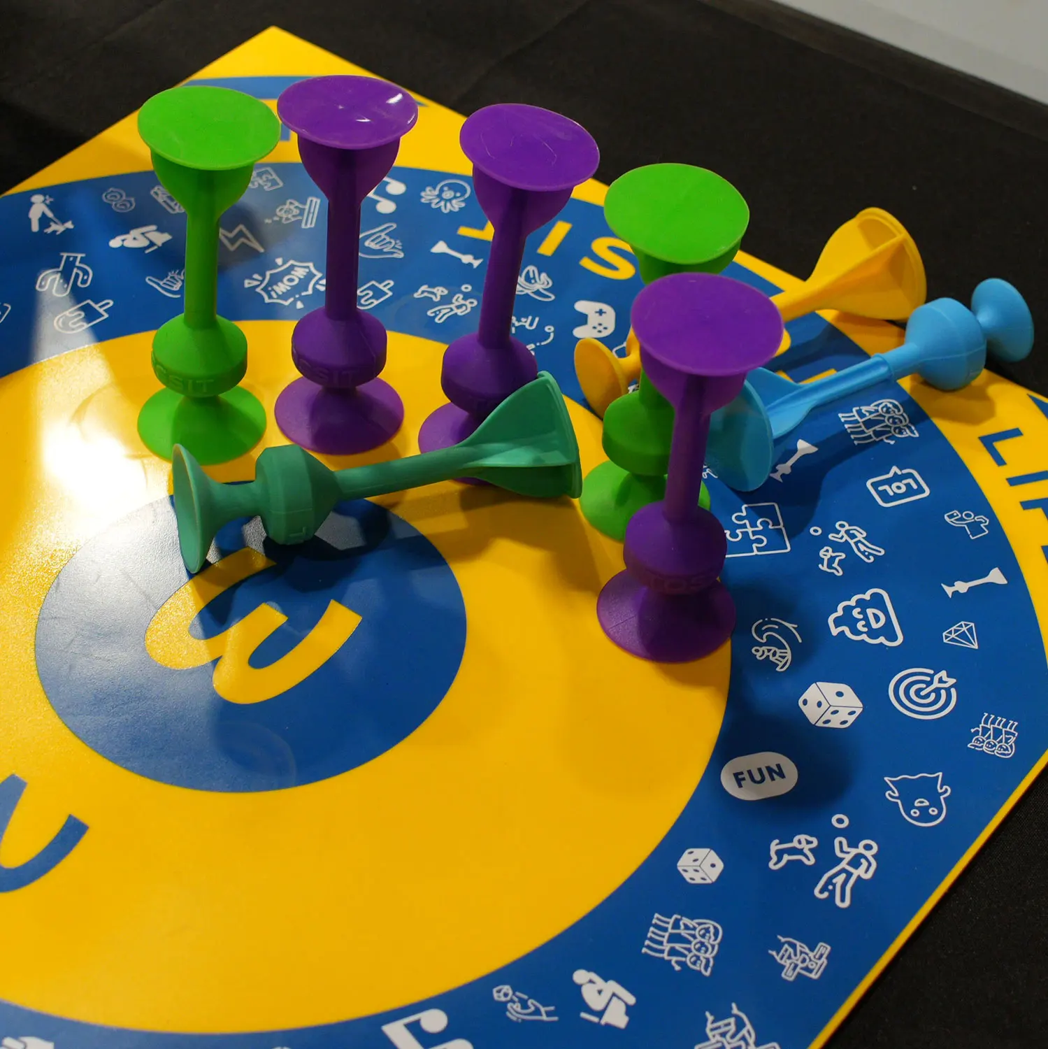 TOSSIT FAMILY BOARD-TOSSIT®