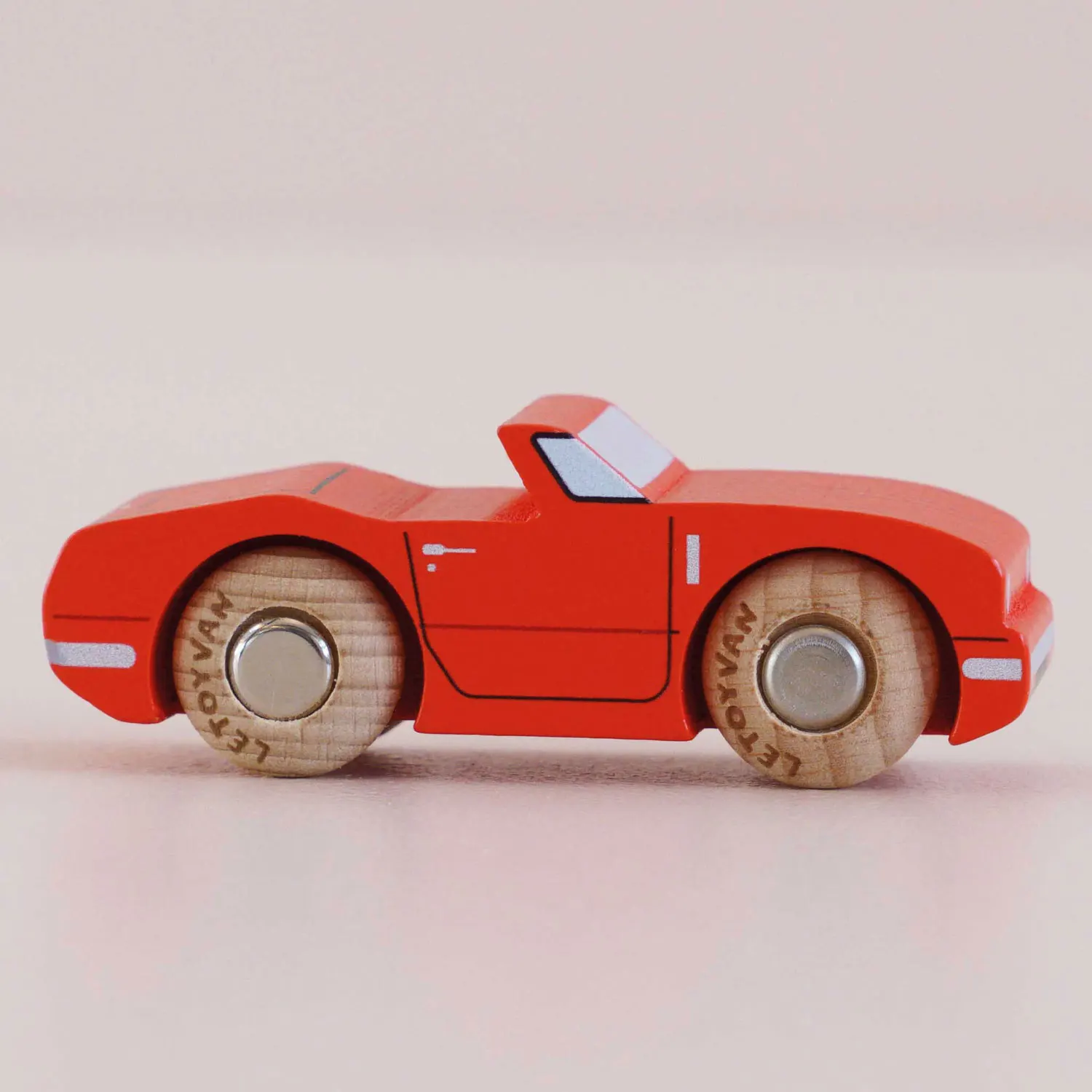 GT75 Marc - GT Series Car Collection-Le Toy Van (LTV)