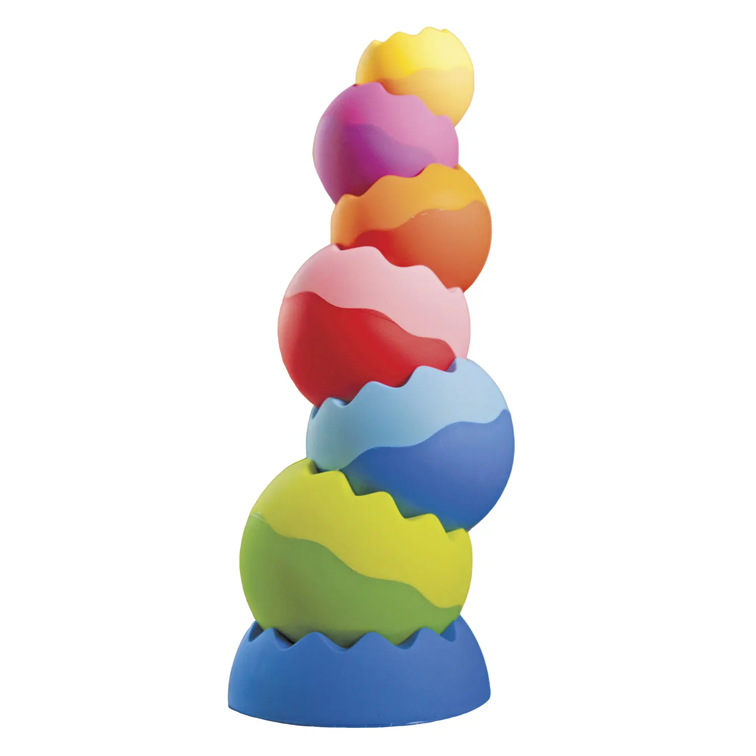 Tobbles Neo - Bau den Wackelturm-TOMY