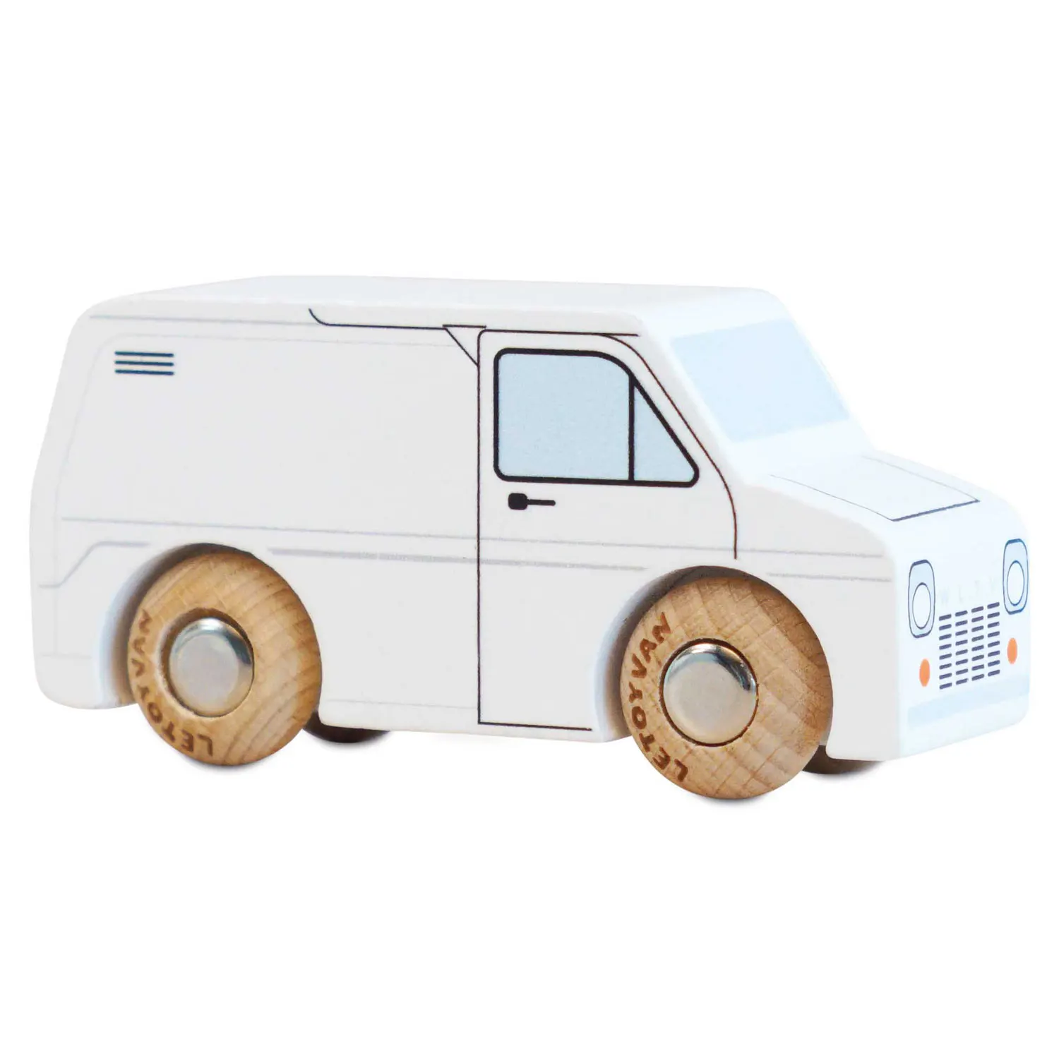 GT175 Frank-Le Toy Van (LTV)