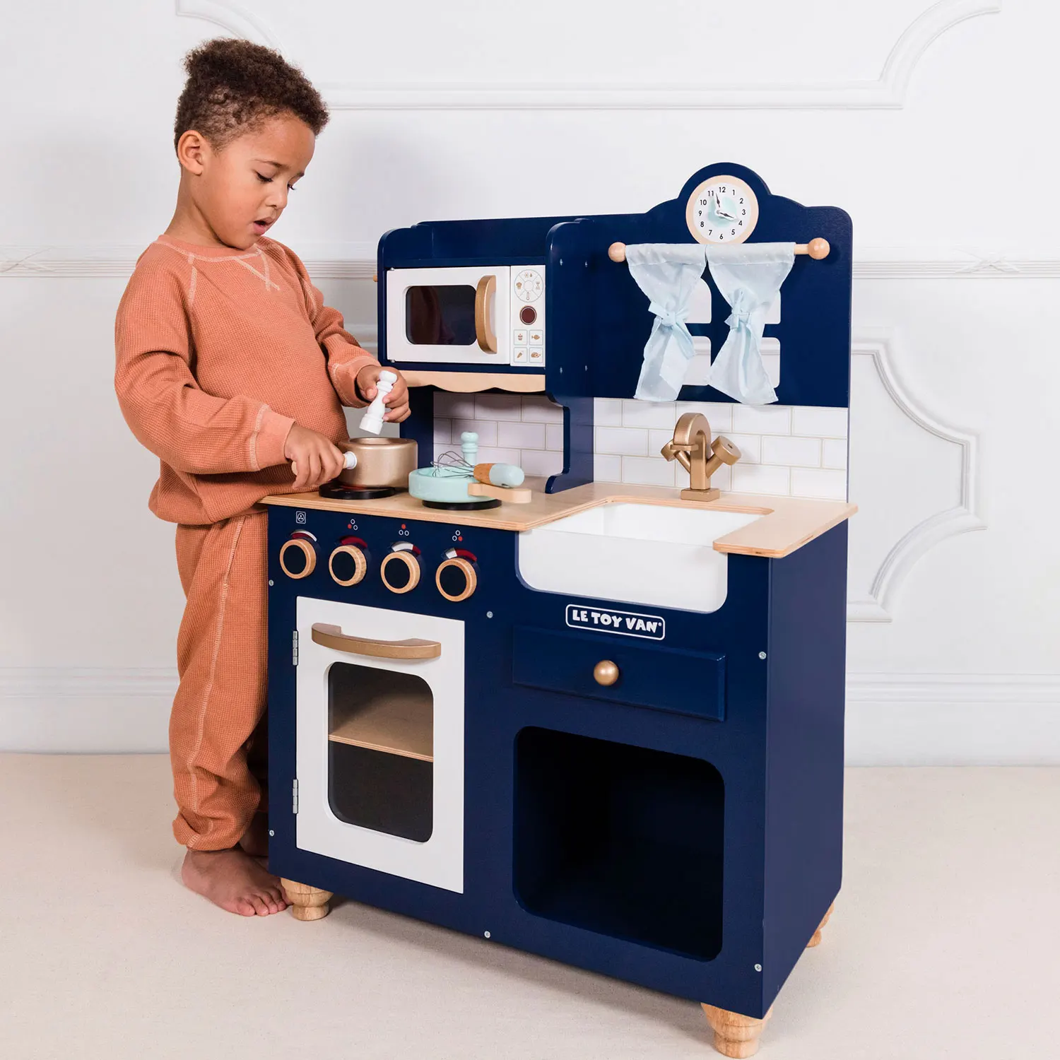 Oxford Küche / Oxford Wooden Play Kitchen-Le Toy Van (LTV)