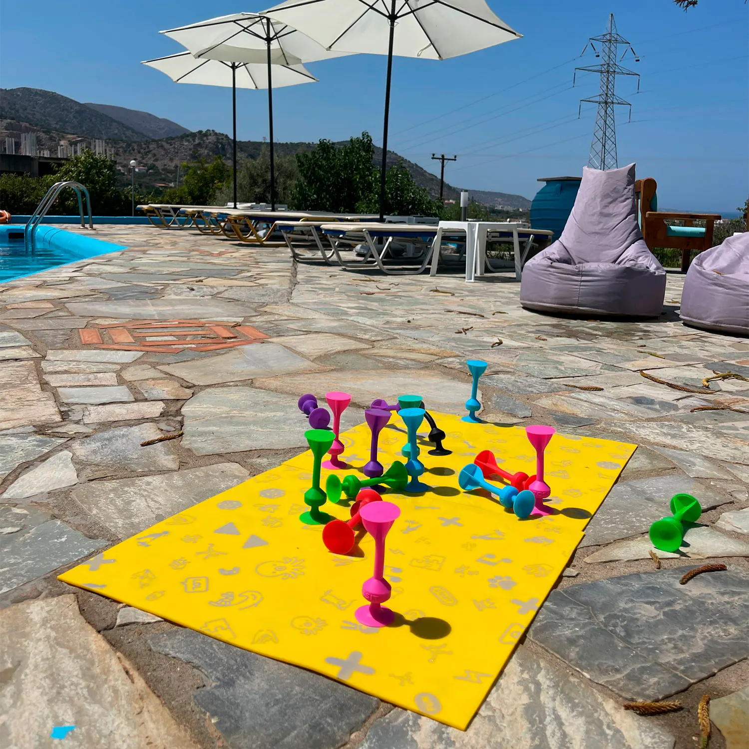 TOSSIT FAMILY- / RIVER-BOARD-TOSSIT®