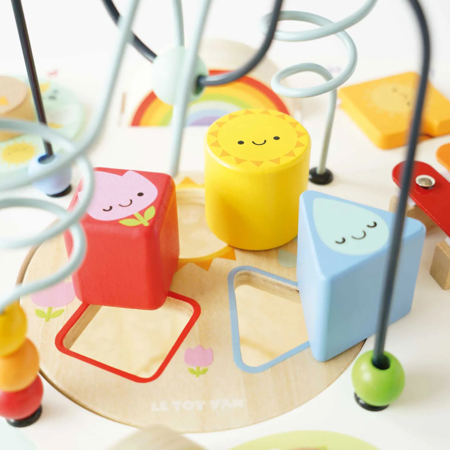 Activity Tisch / Sensory Activity Table-Le Toy Van (LTV)