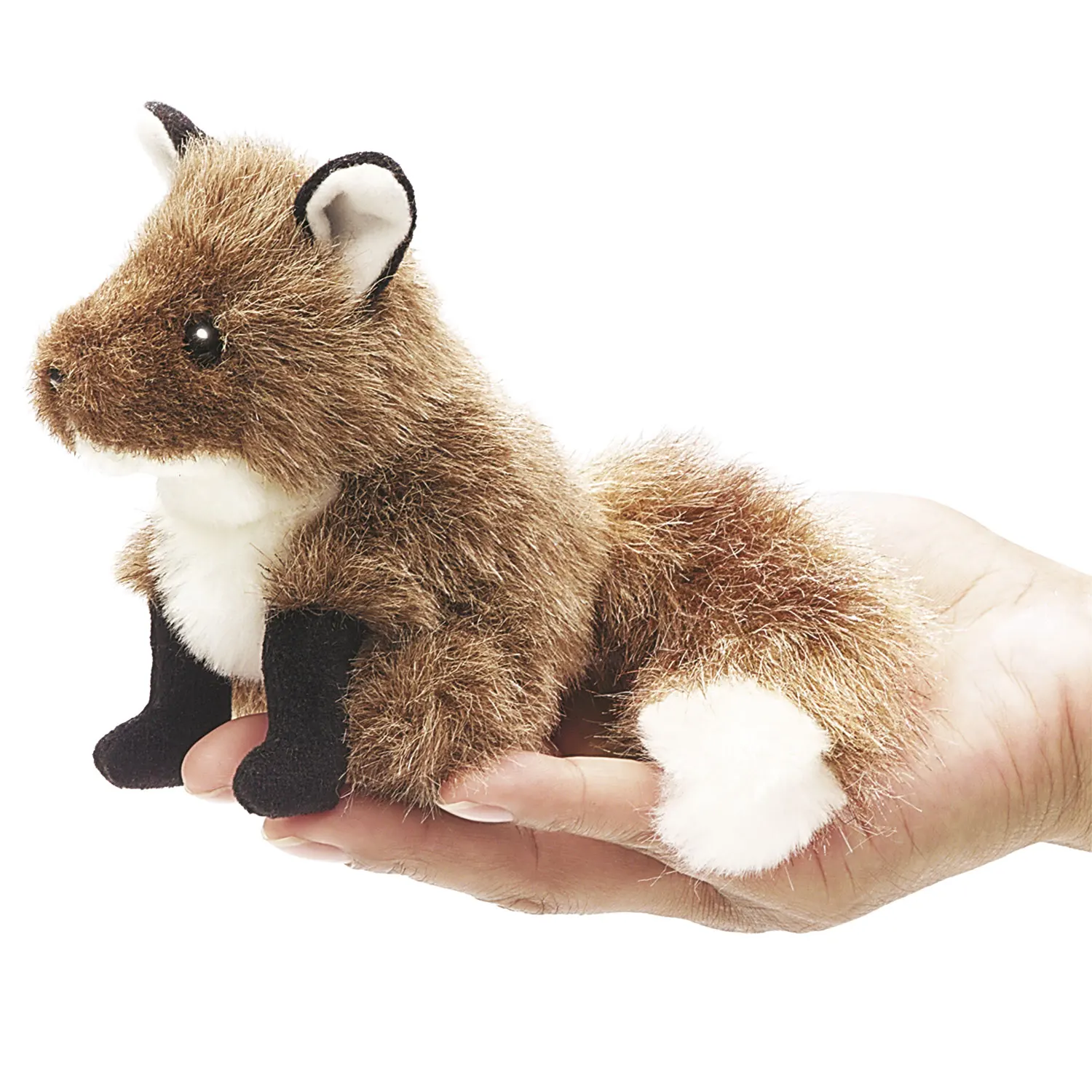 Mini Fuchs / Mini Fox-Folkmanis® Puppets