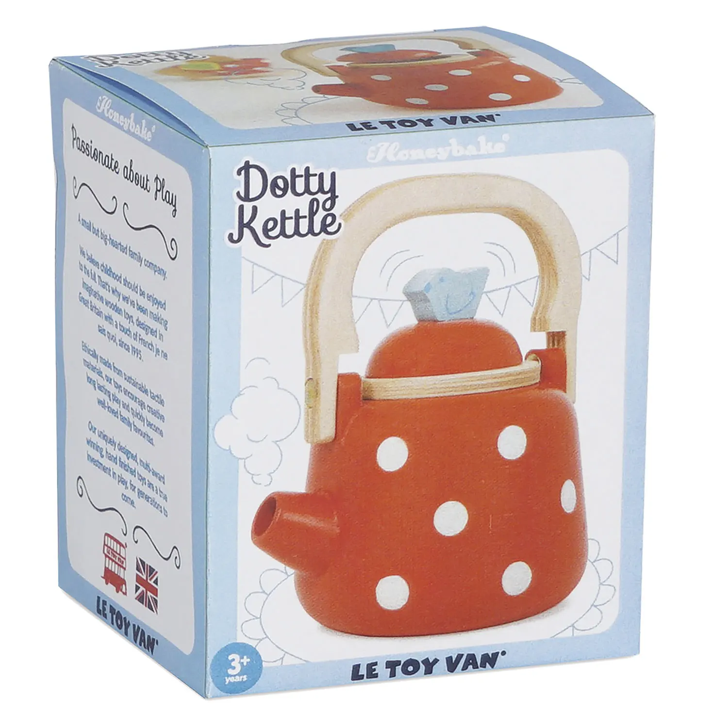 Wasserkessel / Dotty Kettle-Le Toy Van (LTV)