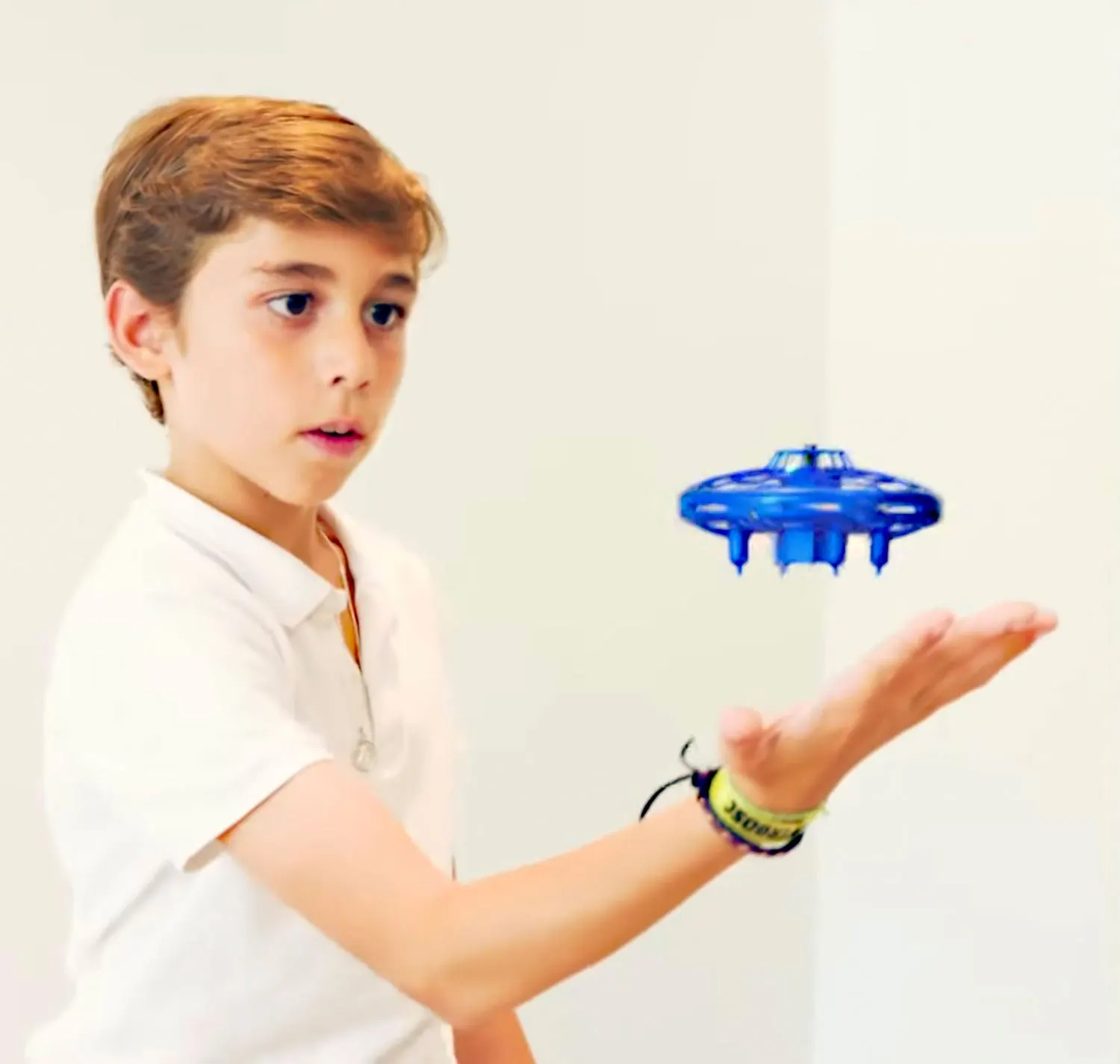 FLYDANCE 3.0 Azul metal (blau)-JuegaConmigo