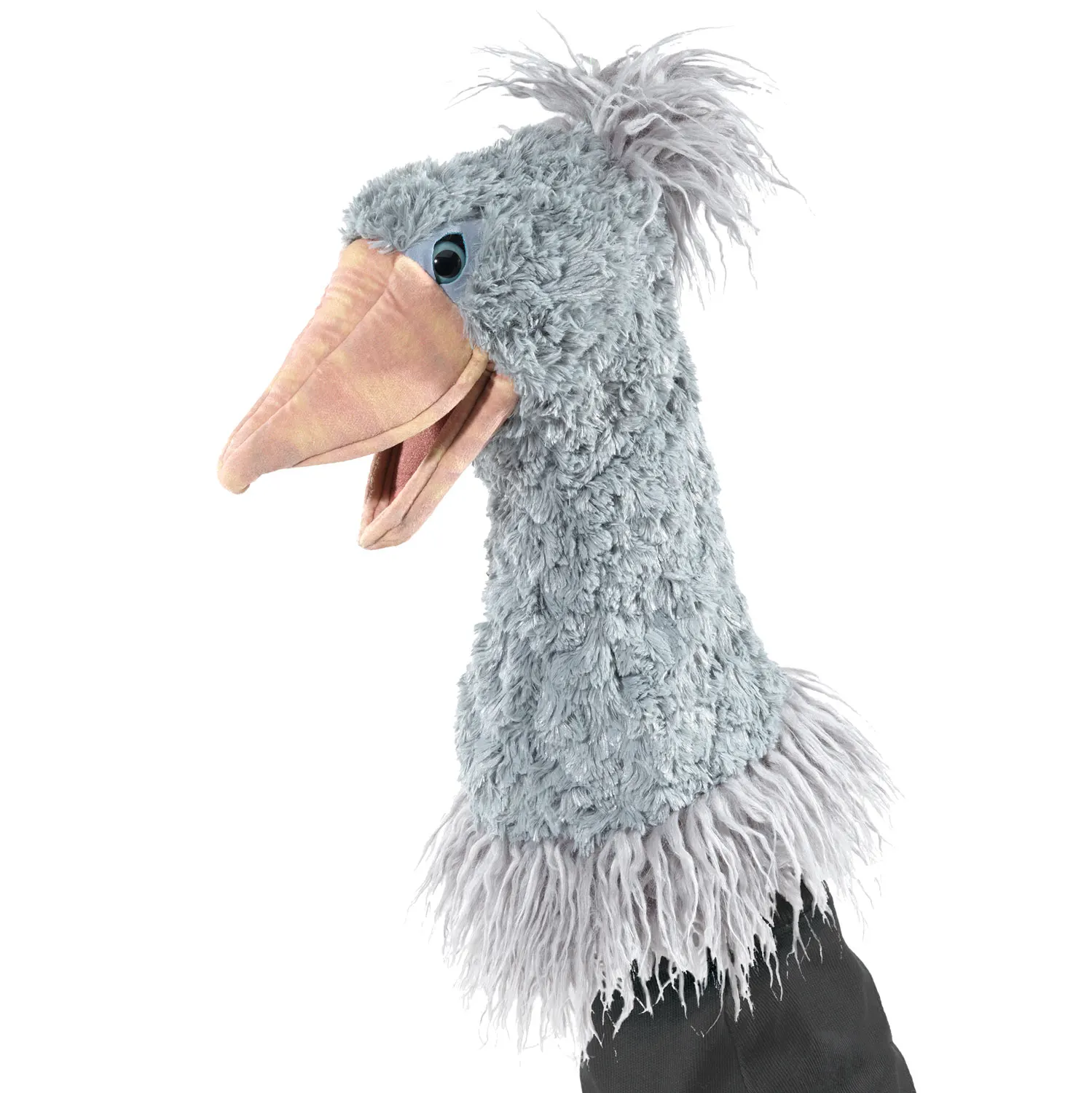 Shoebill Stage Puppet / Schuhschnabel-Folkmanis® Puppets