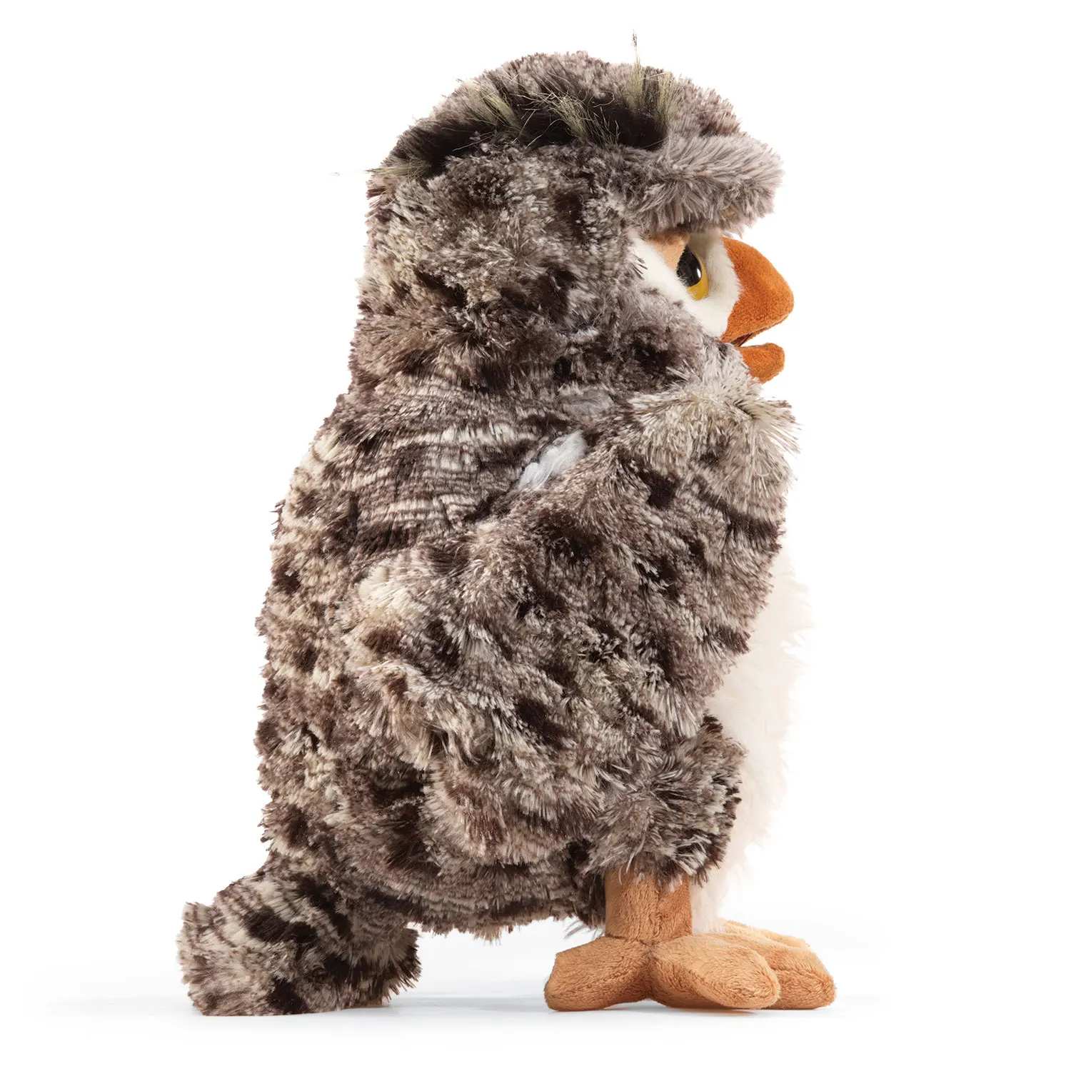 Wise Owl  / Weise Eule-Folkmanis® Puppets