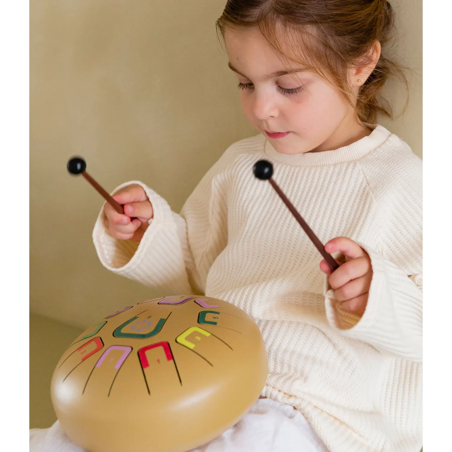 Tambu Steel Drum - Golden Stars (Matt Gold)-JuegaConmigo