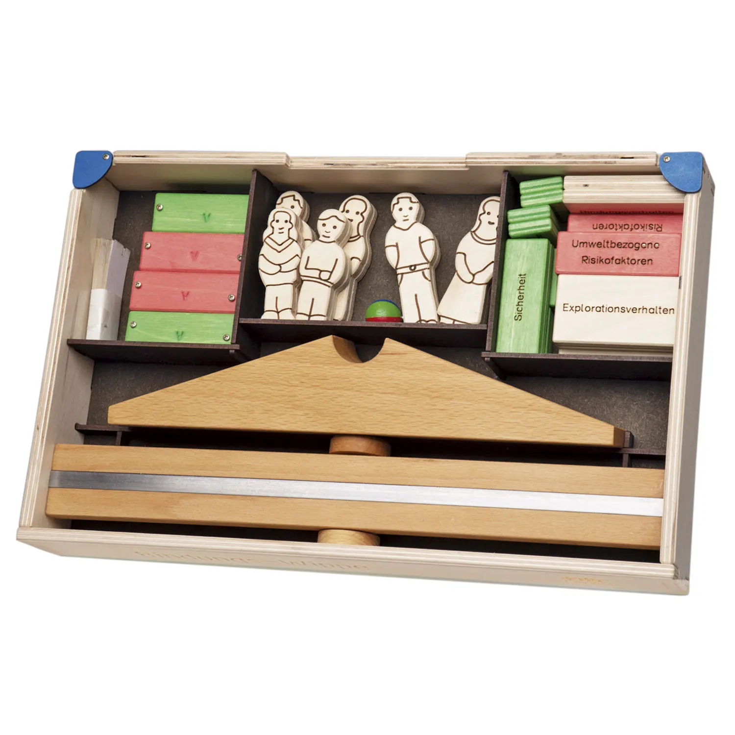 Bindungs- und Beziehungswippe-KIKT · Kölner Institut für Kindertherapie