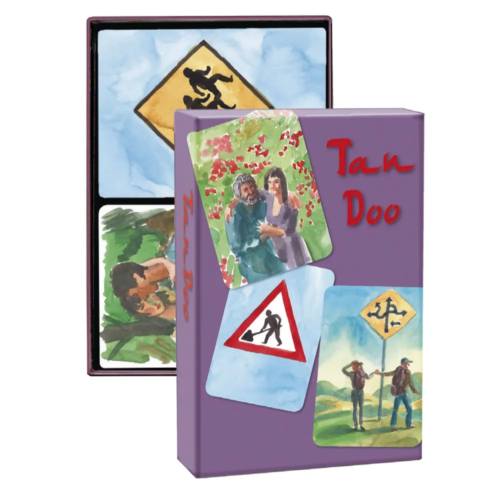 TanDoo OH - Cards-OH Verlag