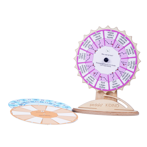 Pedalo® KIDINO Lernrad-Pedalo®