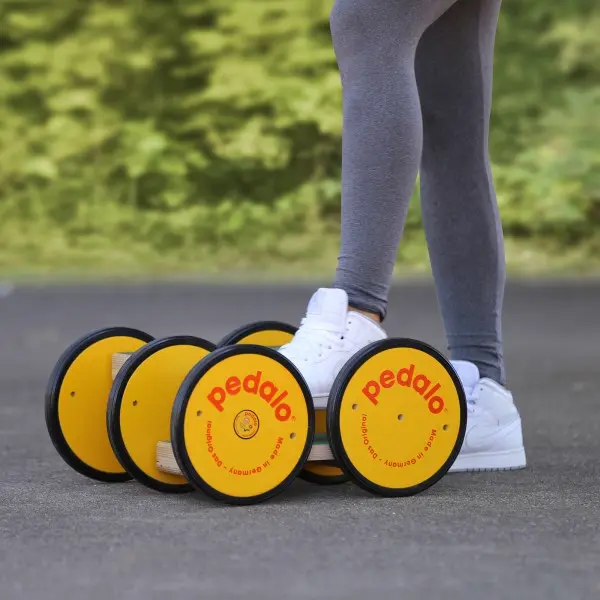 Pedalo® Classic - schwarze Reifen-Pedalo®