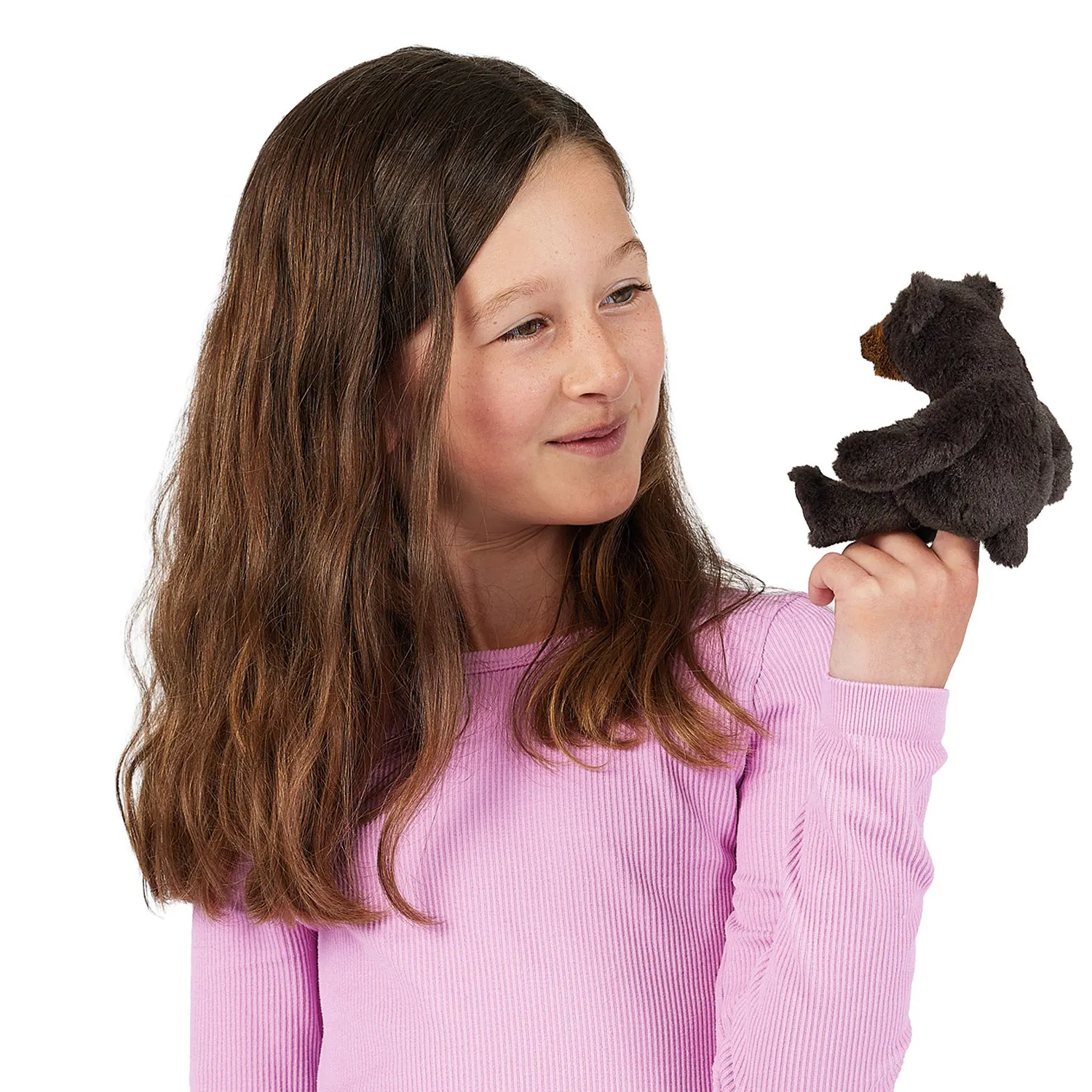 Mini Bear / Mini Bär-Folkmanis® Handpuppen