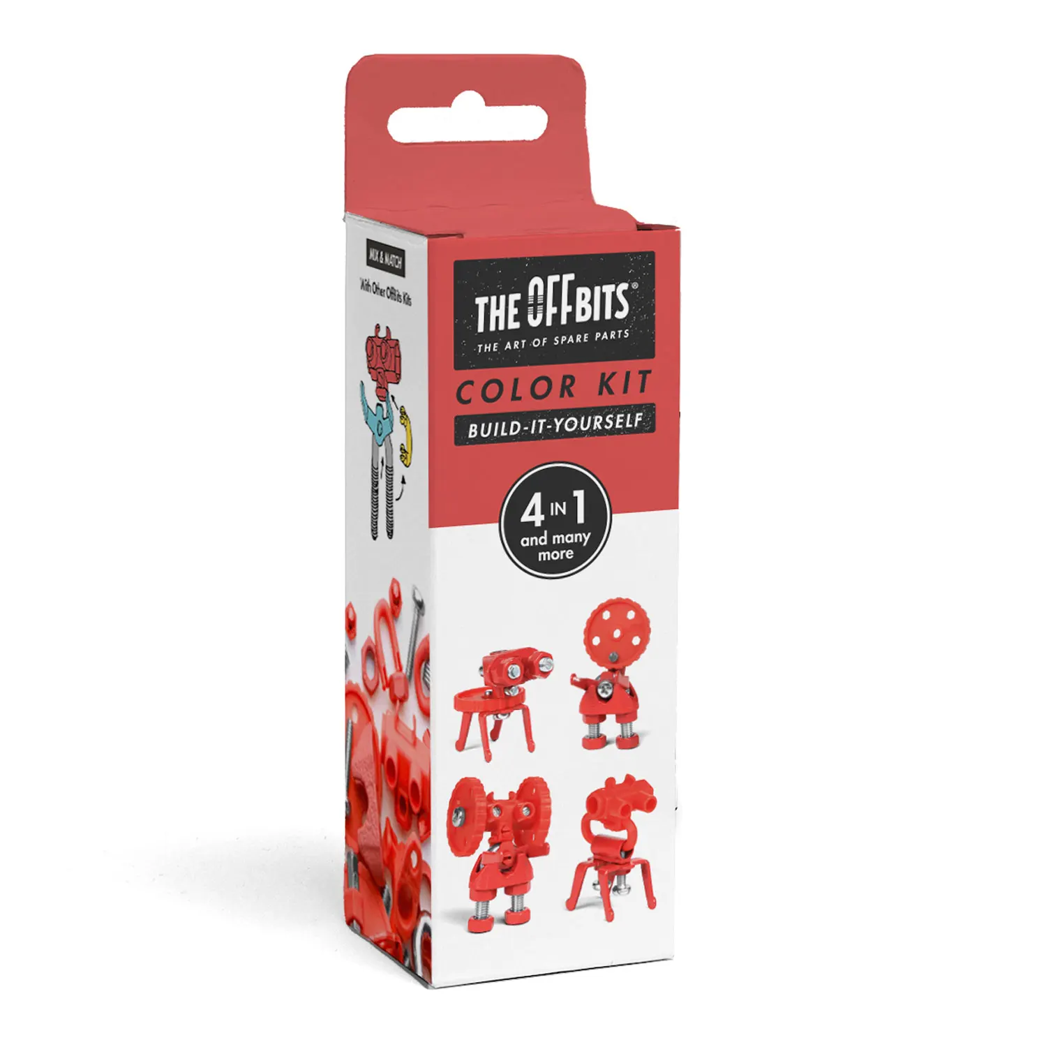 Color Kit RED-TheOffbits