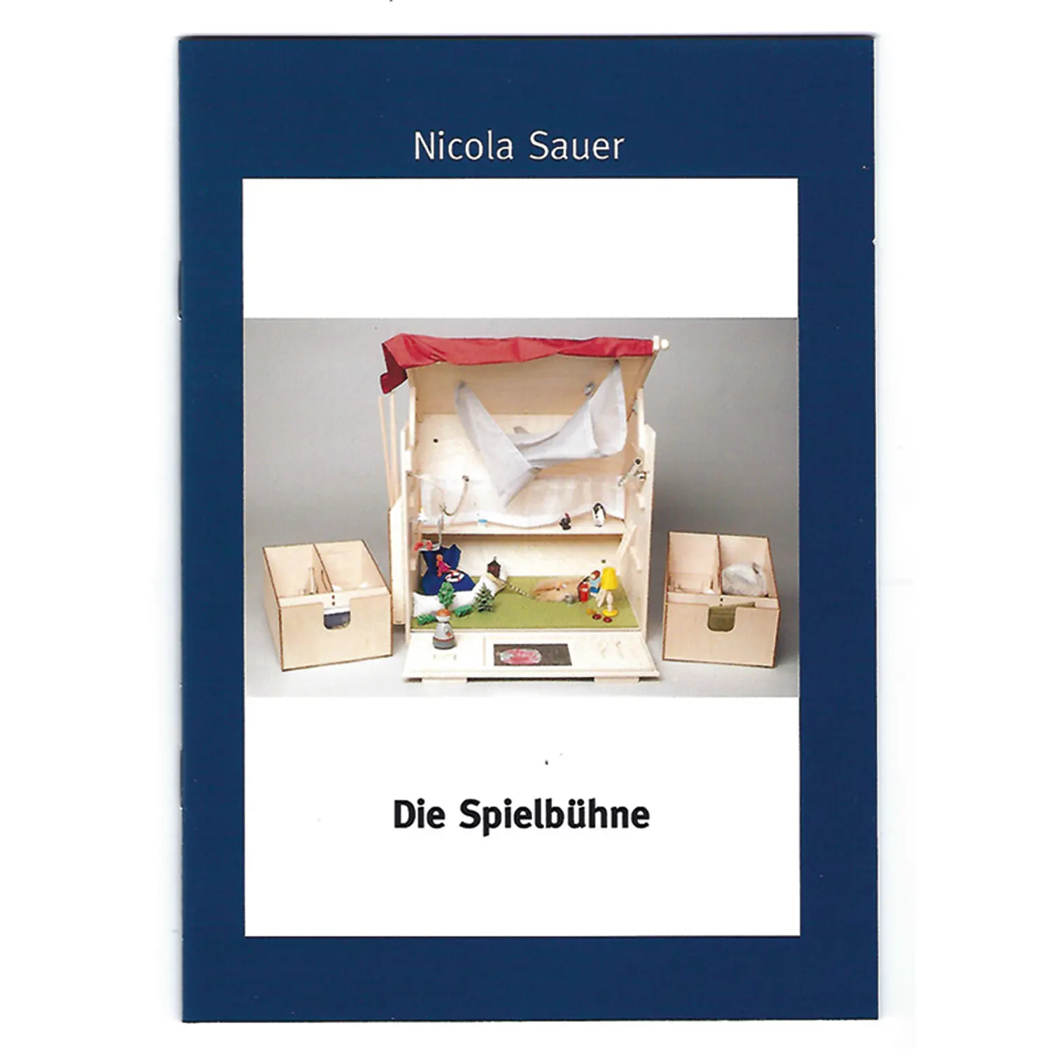 Anleitungsbuch Die Spielbühne-KIKT · Kölner Institut für Kindertherapie