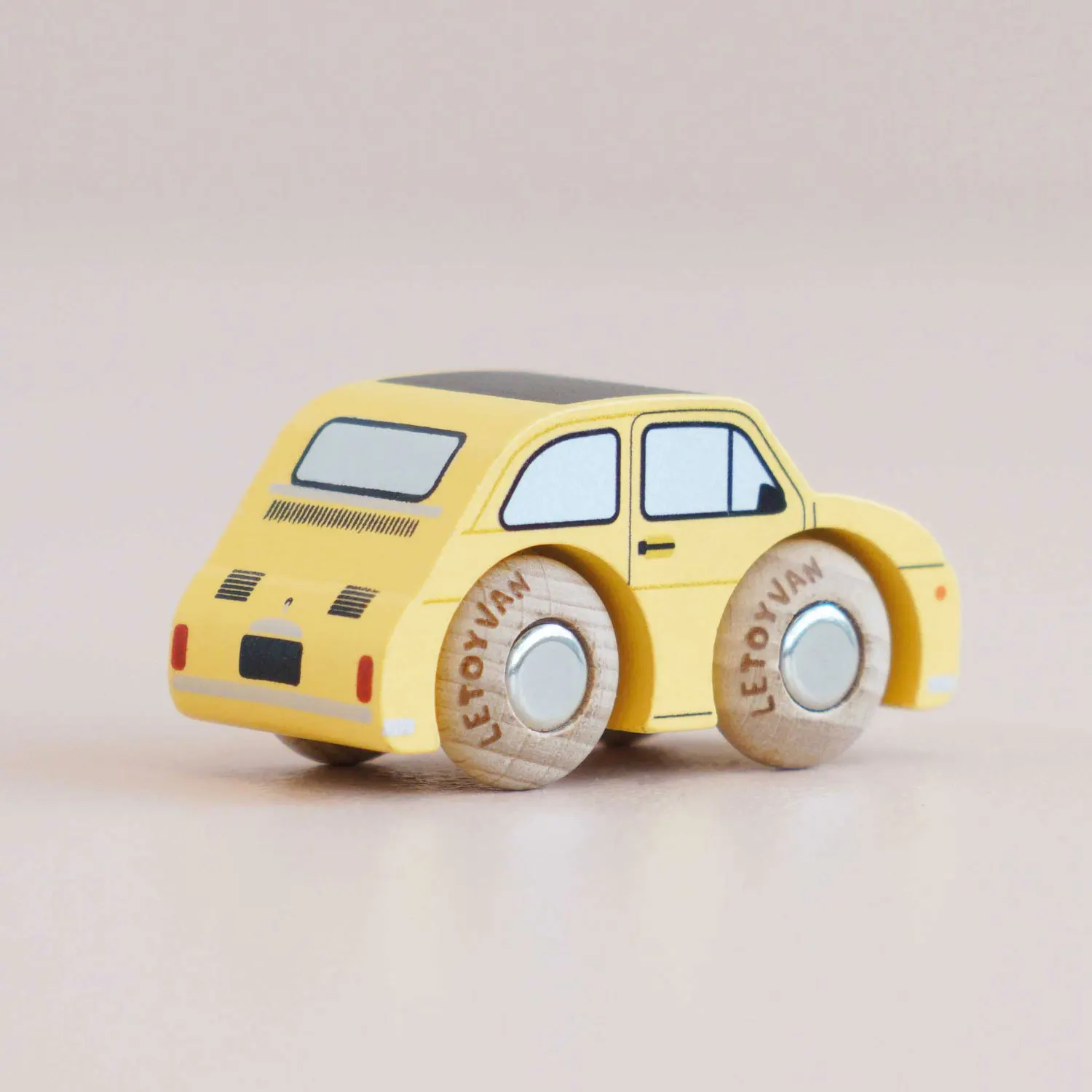 GT60 Fifi-Le Toy Van (LTV)