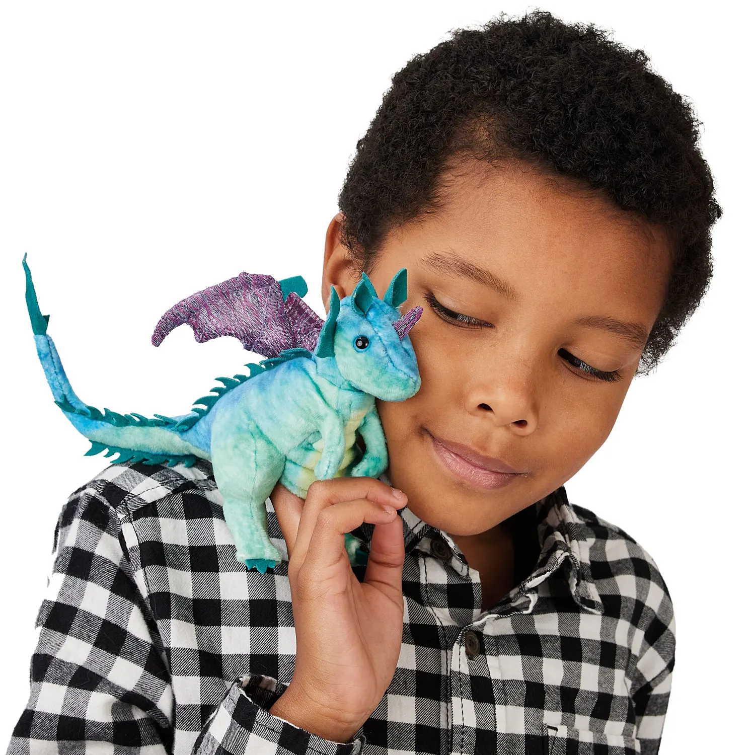 Mini Dragon / Mini Drache-Folkmanis® Puppets