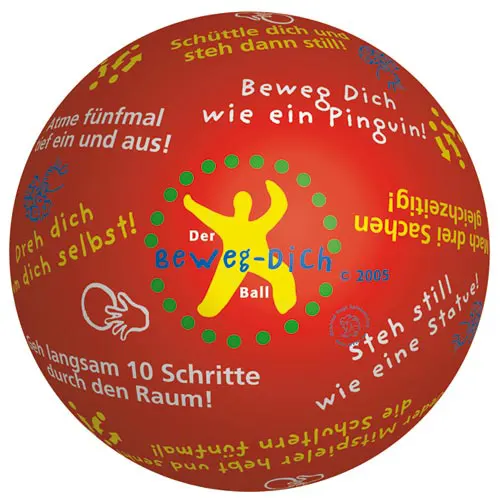 Fangfragen-Bälle-Manfred Vogt Spieleverlag