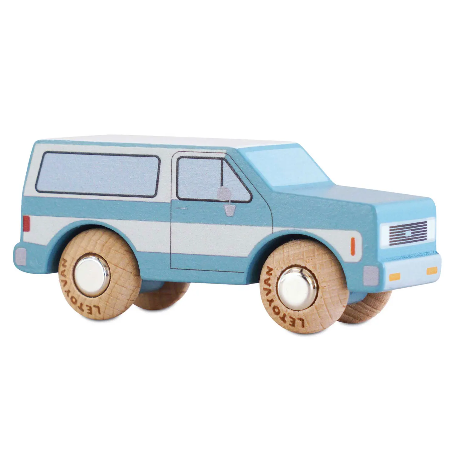 GT170 Chuck-Le Toy Van (LTV)