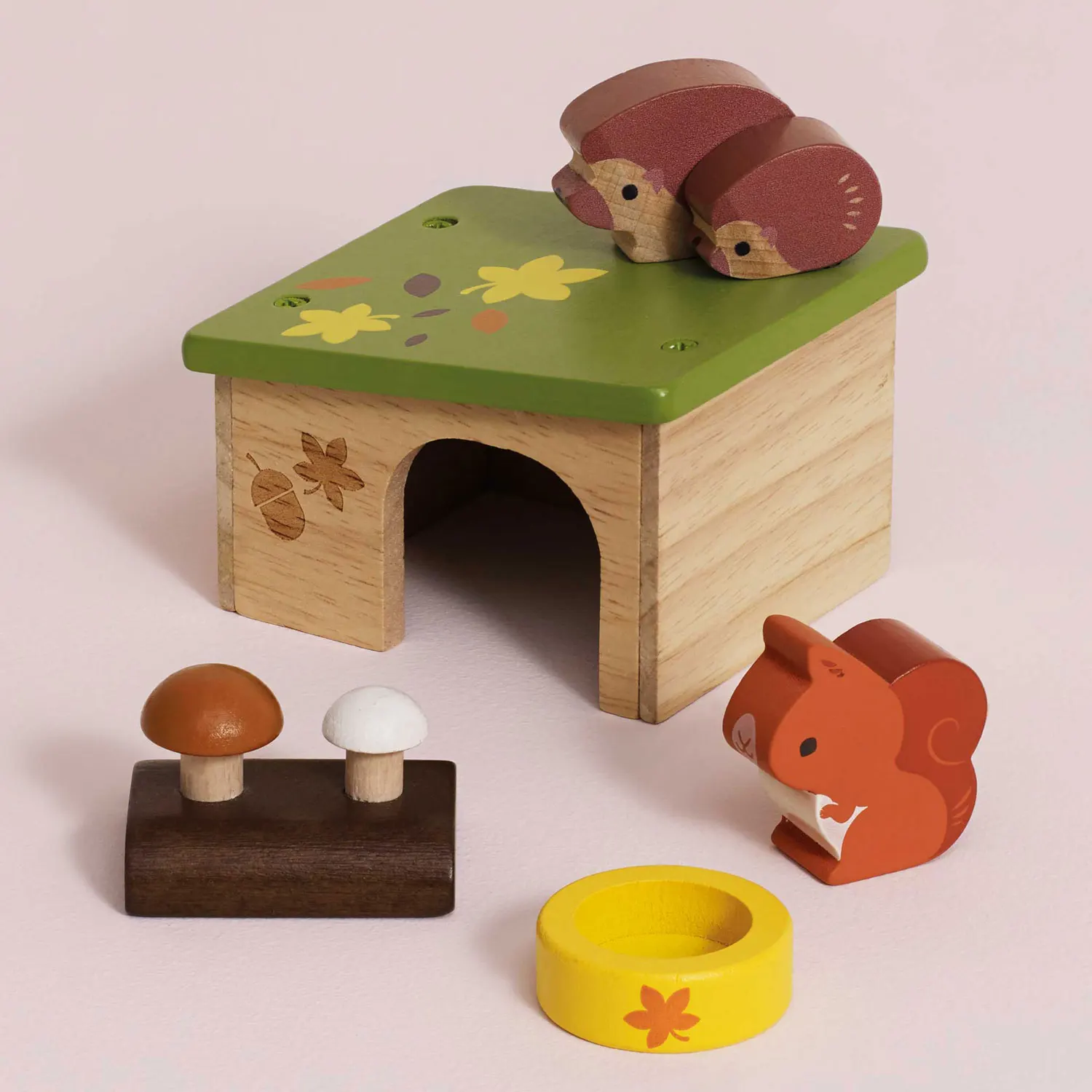 Woodland Animals